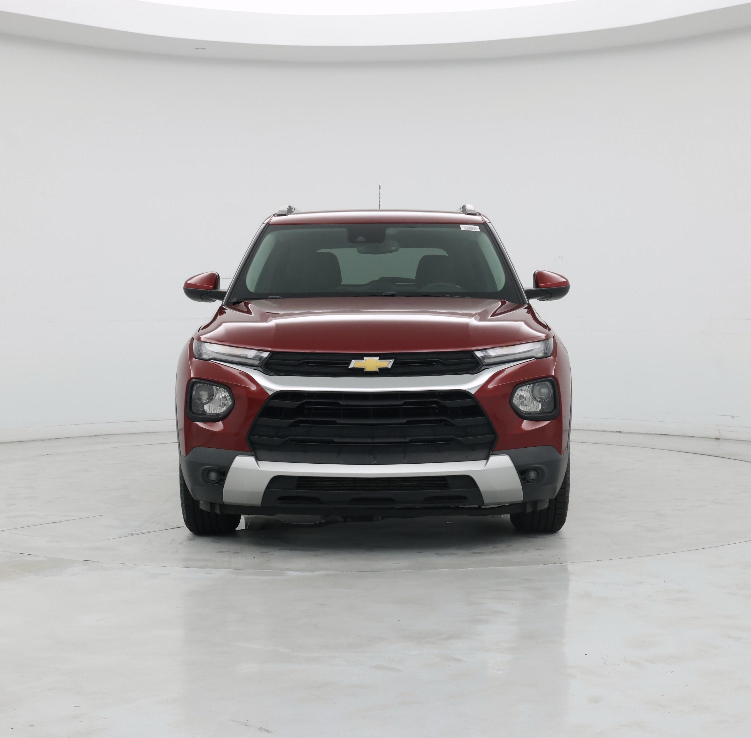Thumbnail: 2021 Chevrolet TrailBlazer - 5