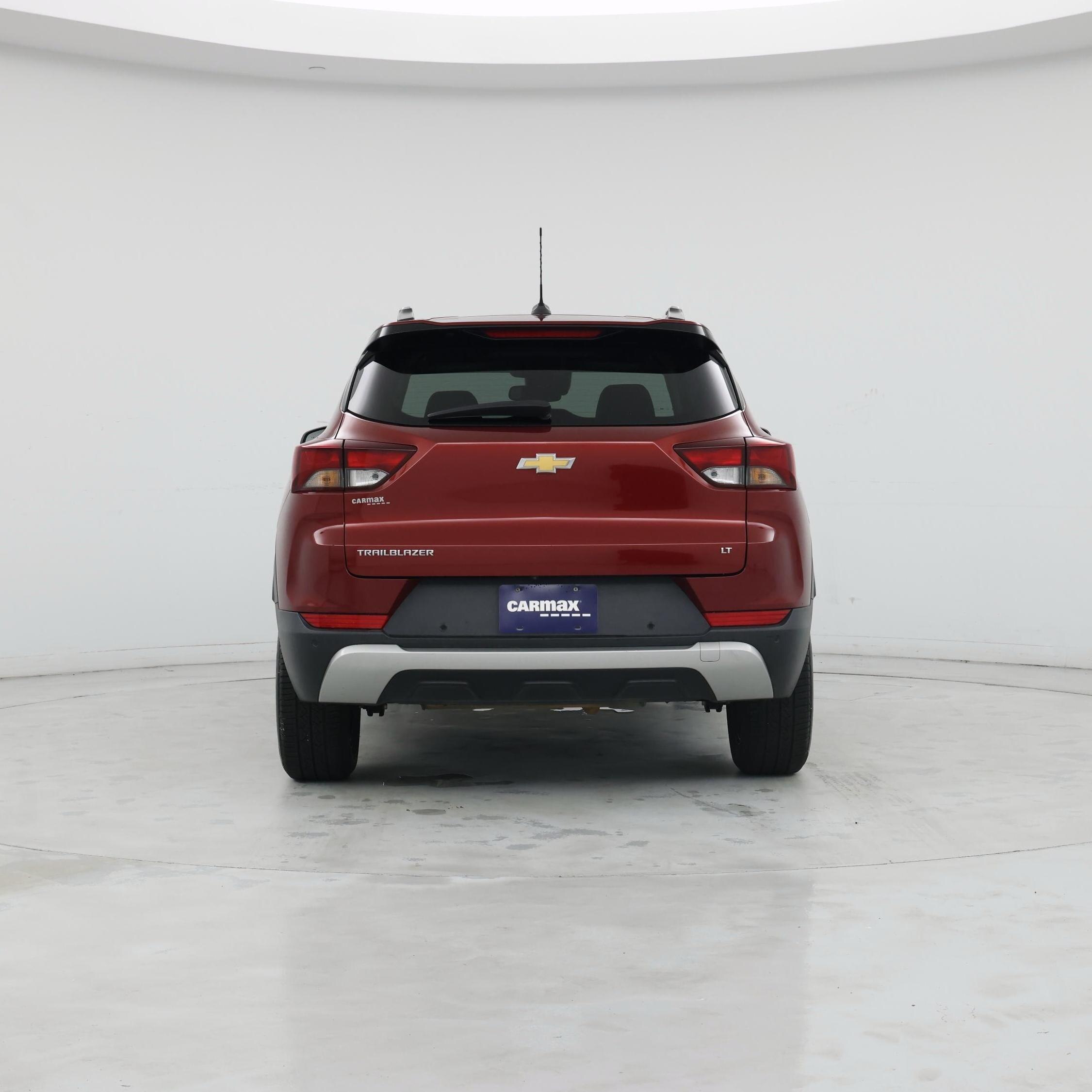 Thumbnail: 2021 Chevrolet TrailBlazer - 6