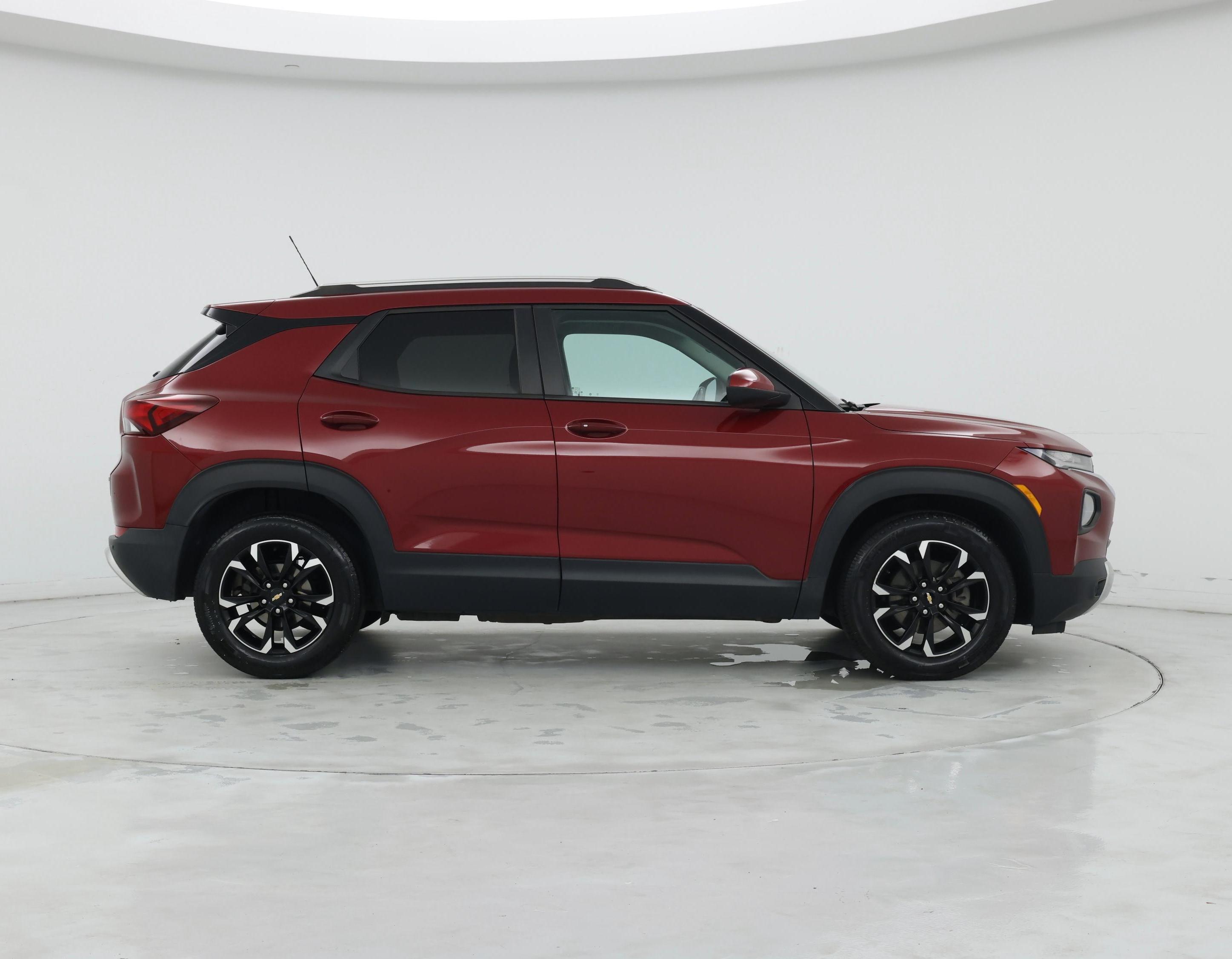 Thumbnail: 2021 Chevrolet TrailBlazer - 7