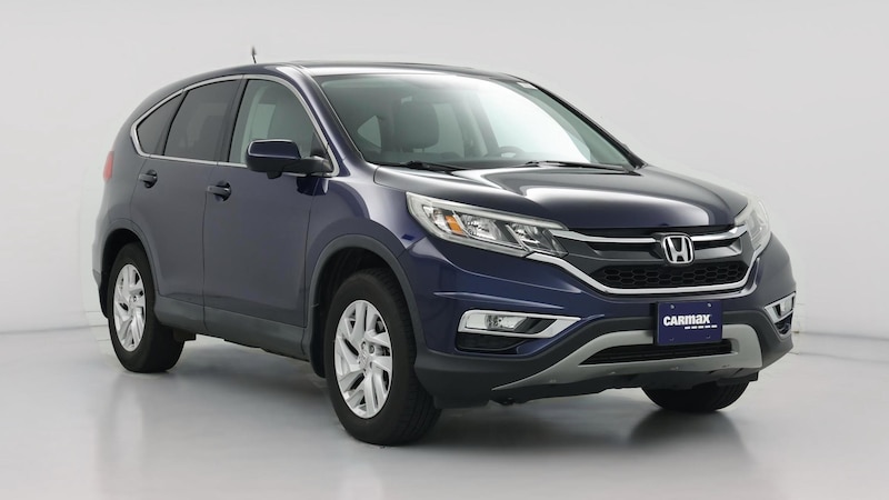 2015 Honda CR-V EX Hero Image