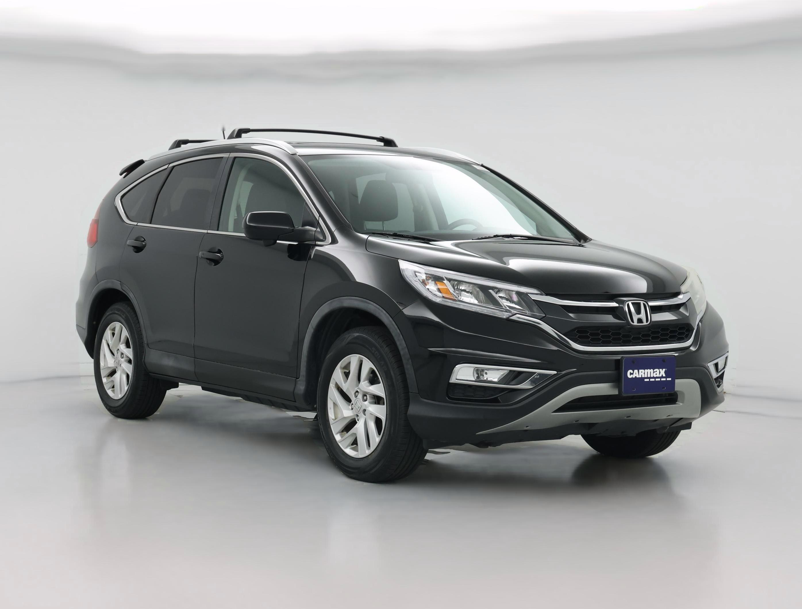 Thumbnail: 2015 Honda CR-V - 1
