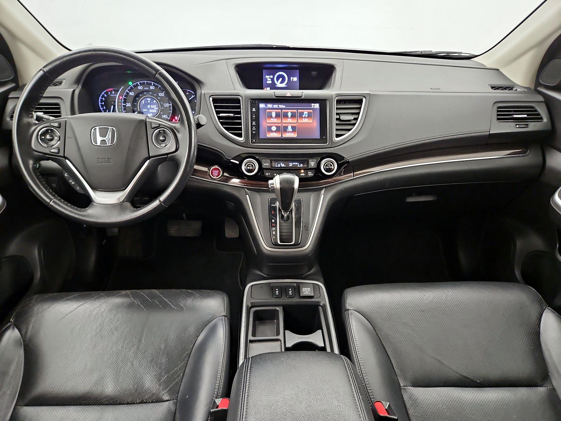 Thumbnail: 2015 Honda CR-V - 9