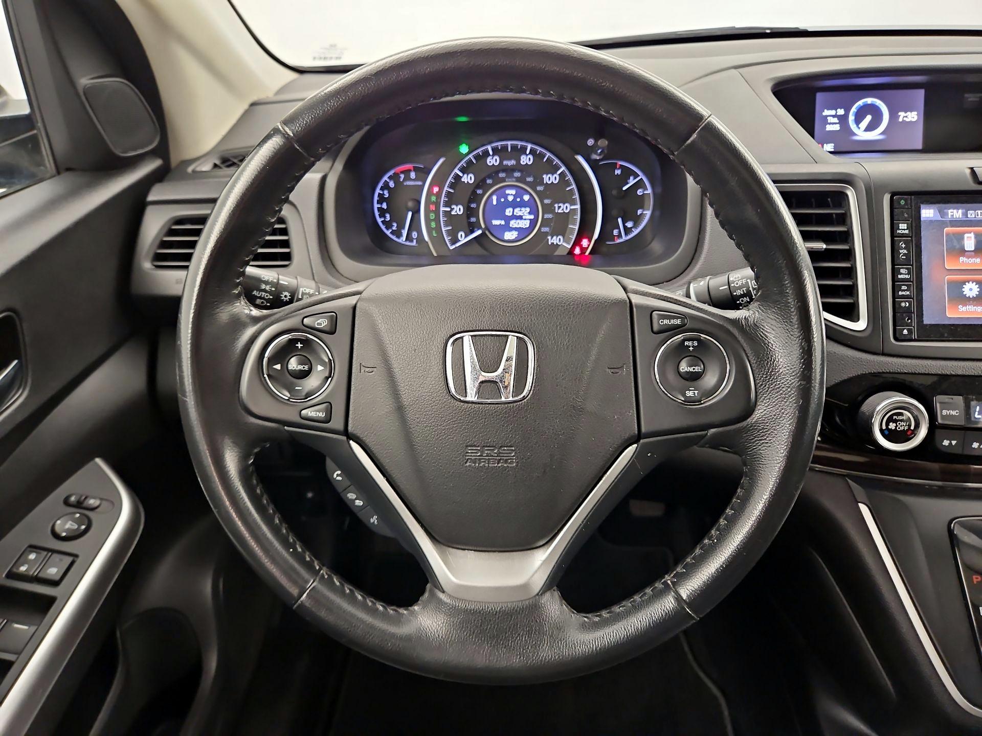 Thumbnail: 2015 Honda CR-V - 10