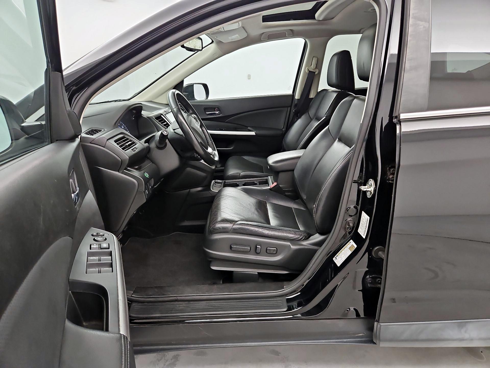 Thumbnail: 2015 Honda CR-V - 11