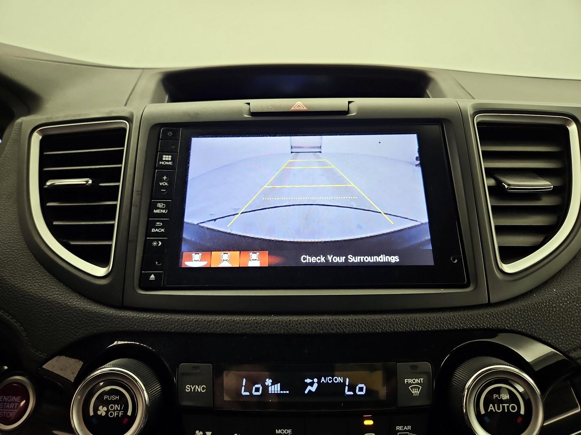 Thumbnail: 2015 Honda CR-V - 14