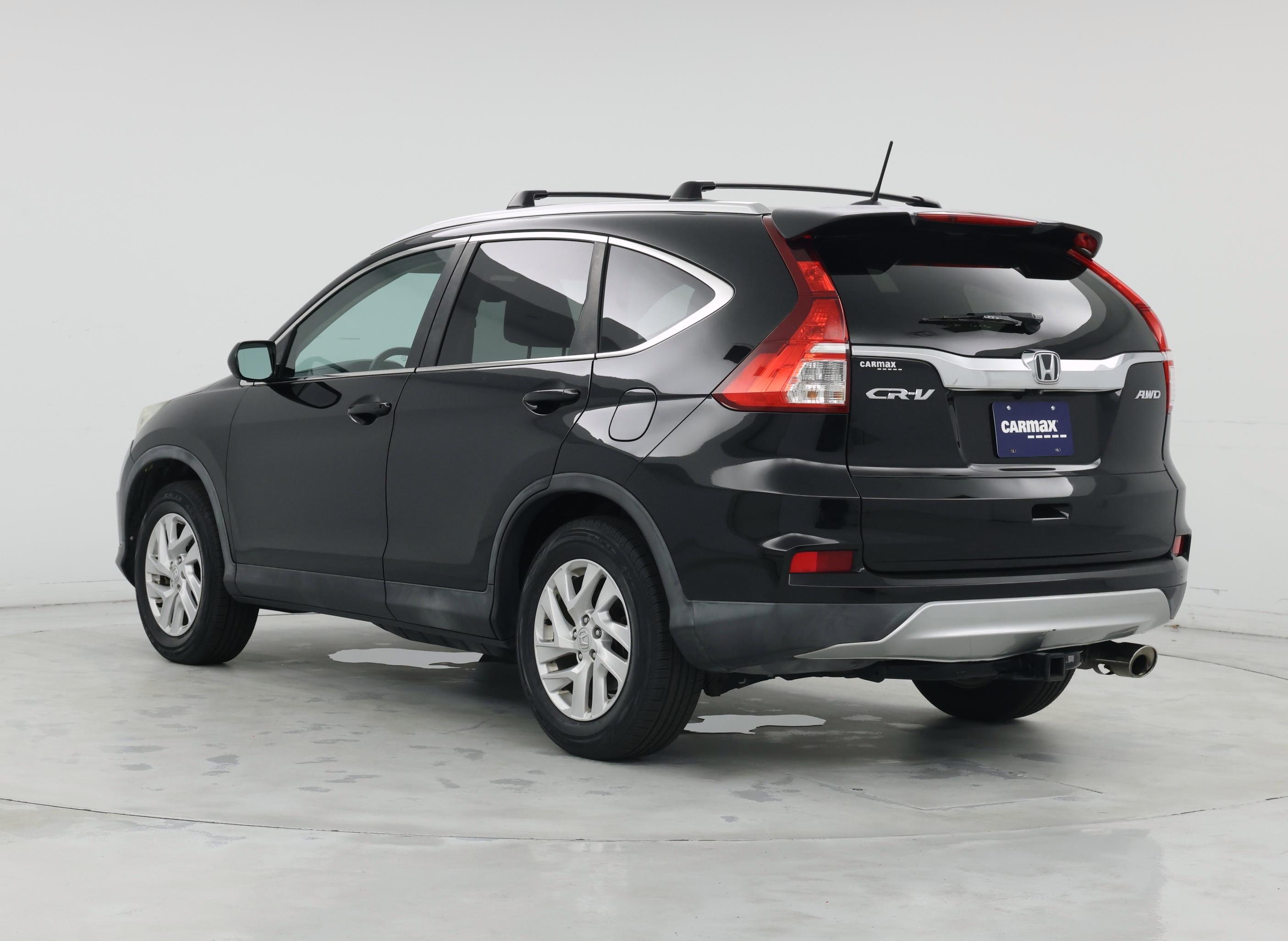 Thumbnail: 2015 Honda CR-V - 2