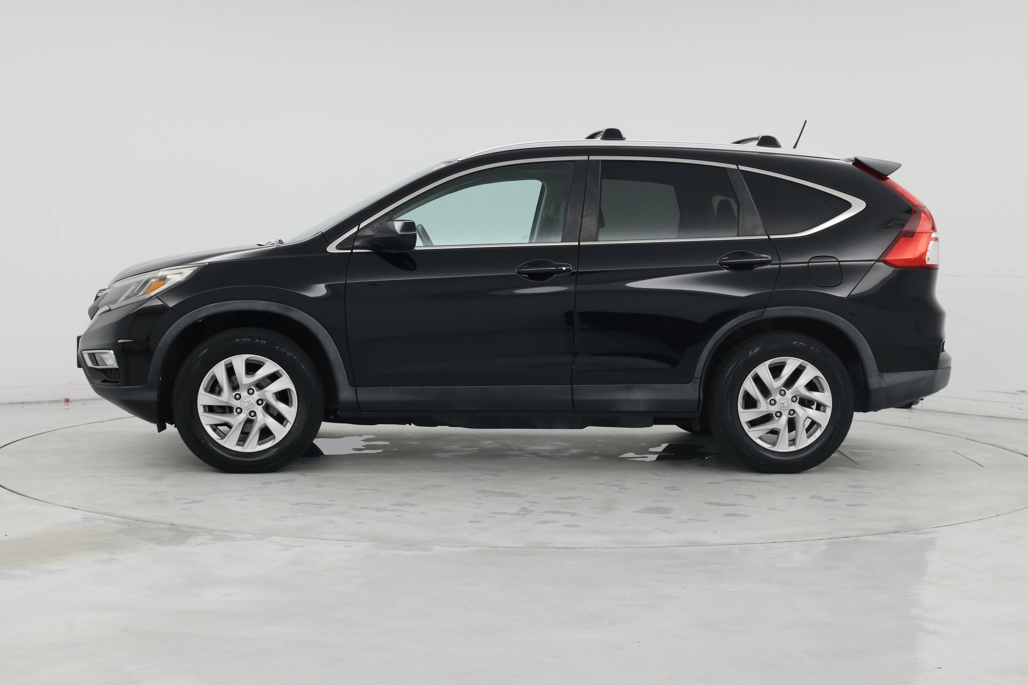 Thumbnail: 2015 Honda CR-V - 3