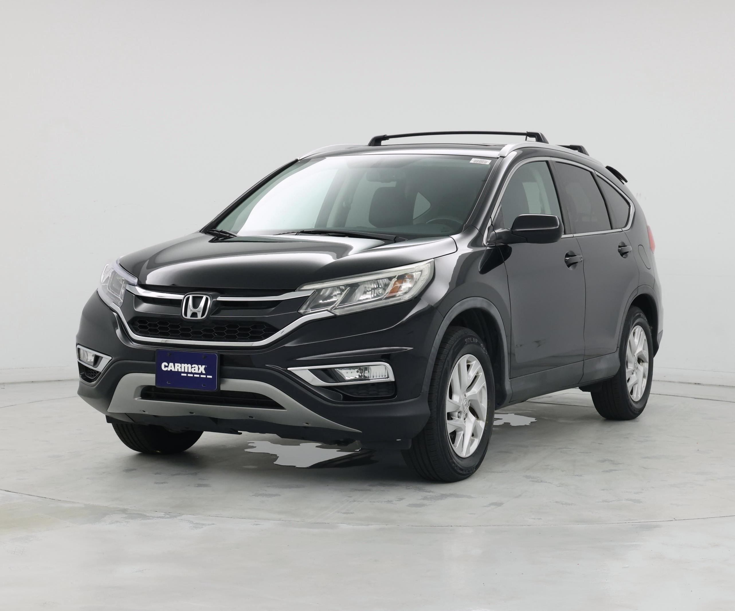 Thumbnail: 2015 Honda CR-V - 4