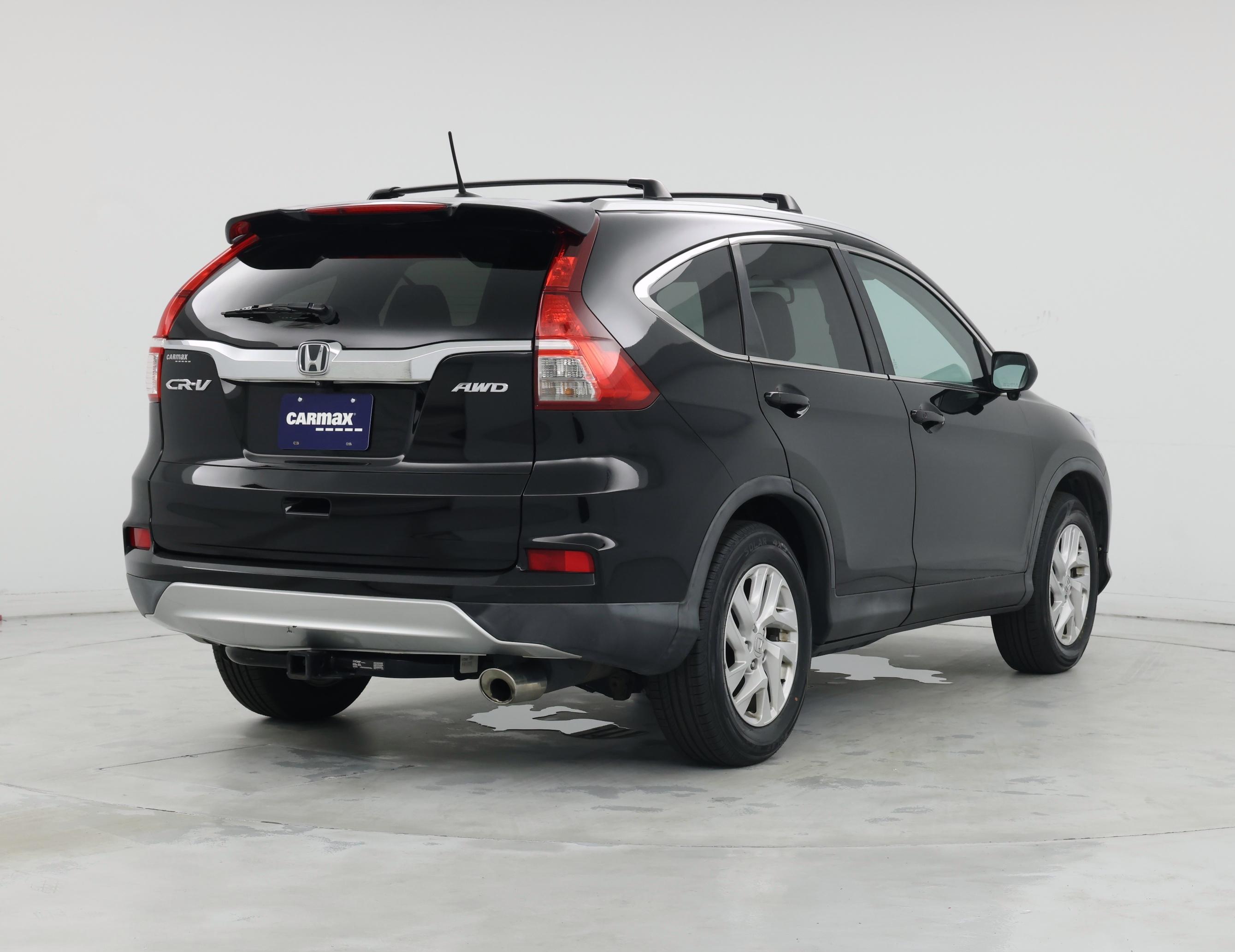 Thumbnail: 2015 Honda CR-V - 8