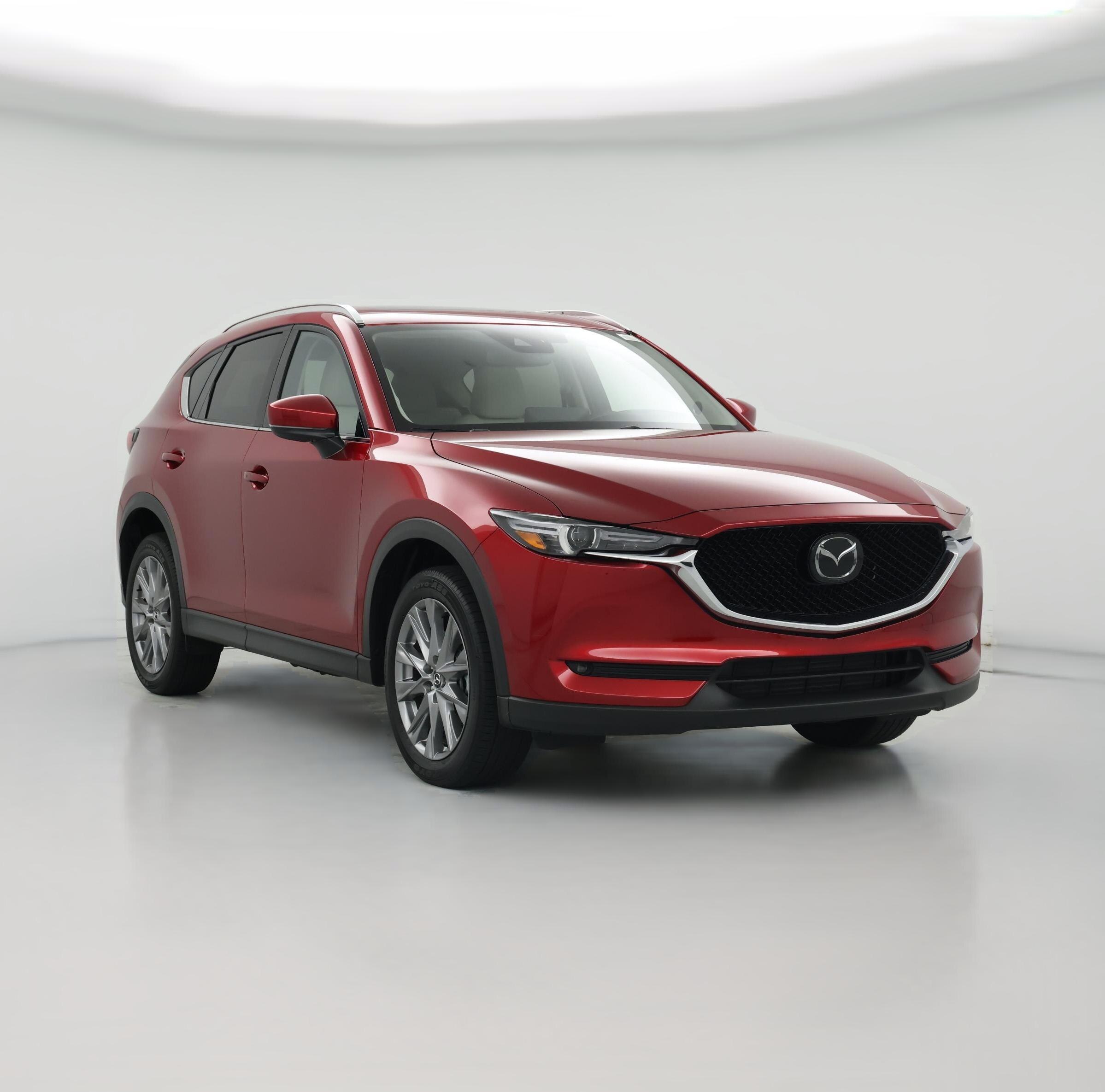 Thumbnail: 2021 Mazda CX-5 - 1