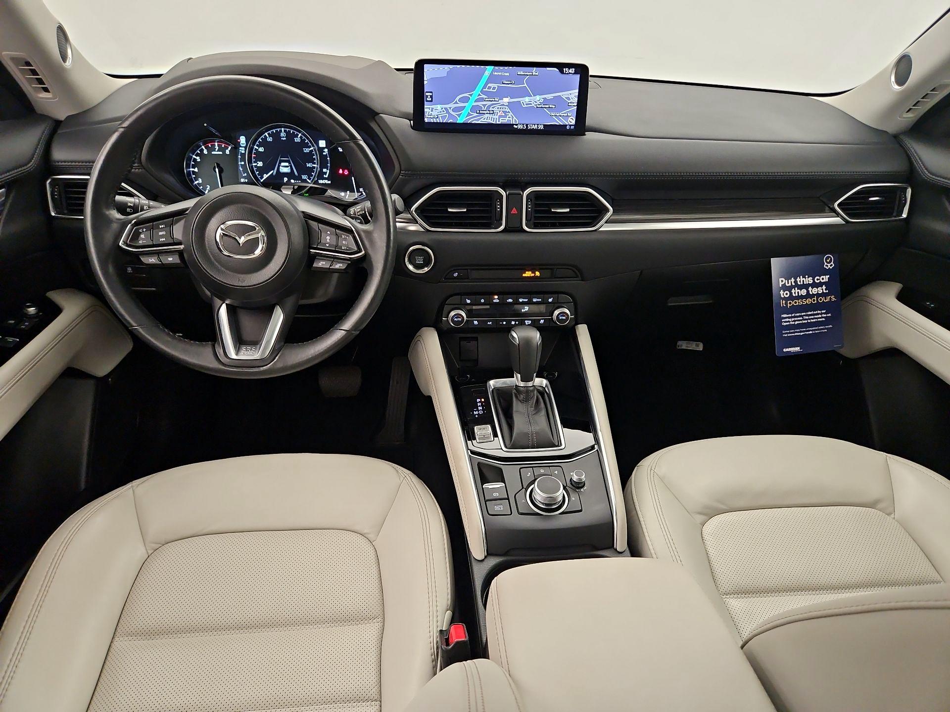 Thumbnail: 2021 Mazda CX-5 - 9