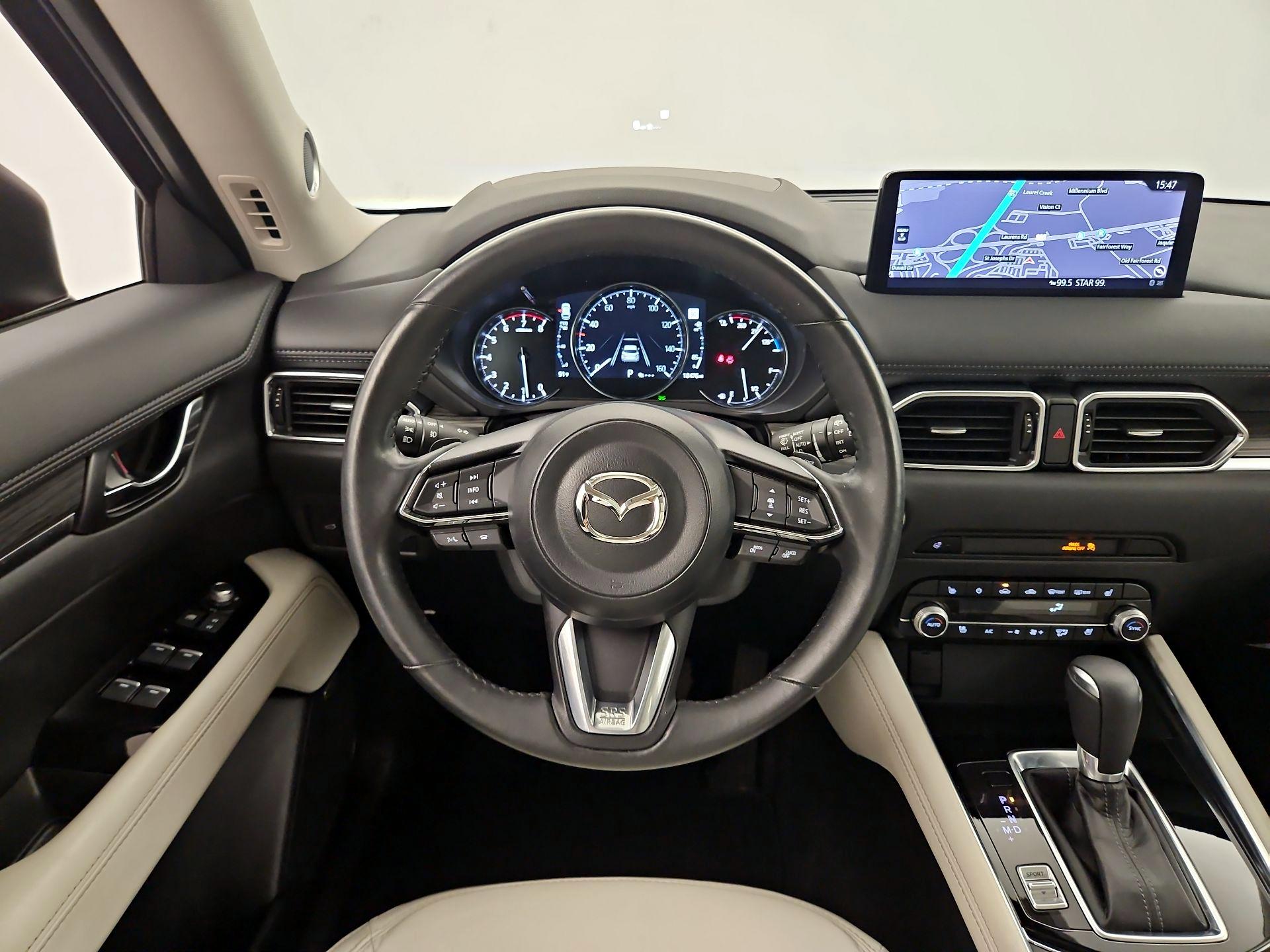 Thumbnail: 2021 Mazda CX-5 - 10