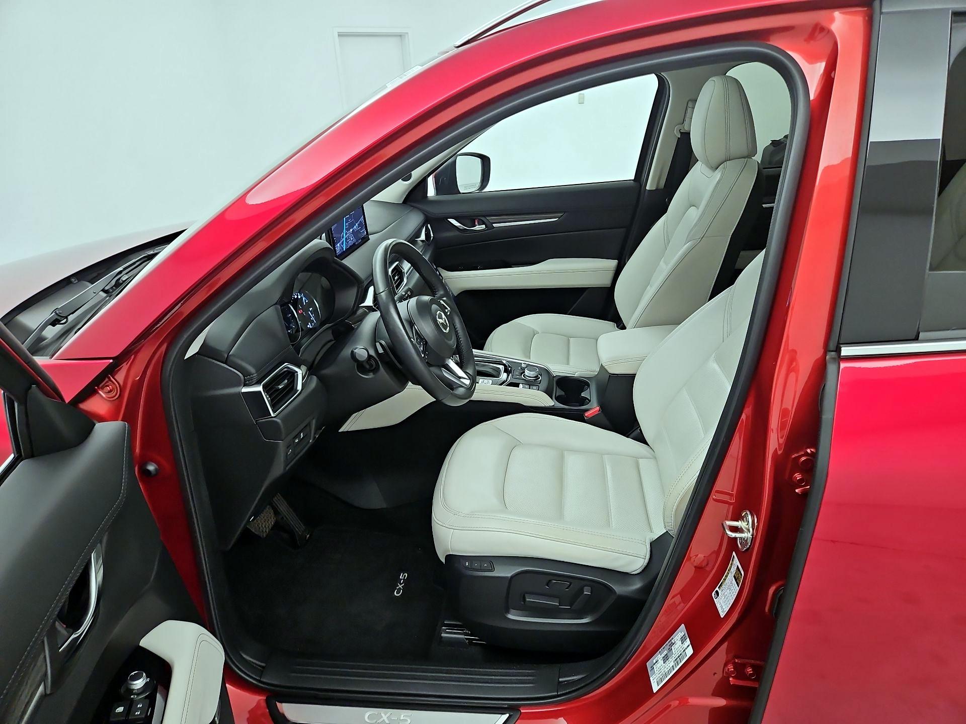 Thumbnail: 2021 Mazda CX-5 - 11