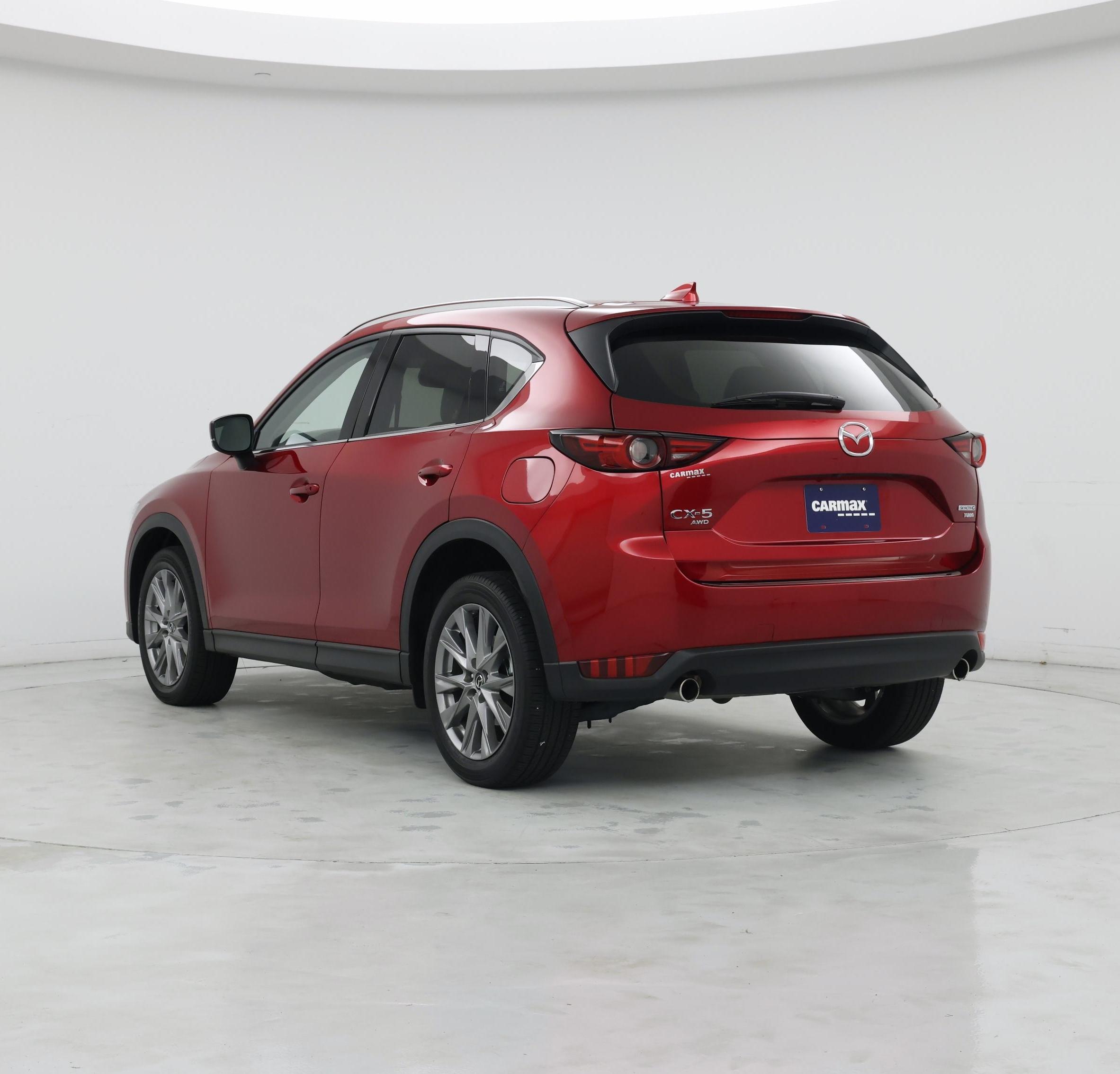 Thumbnail: 2021 Mazda CX-5 - 2