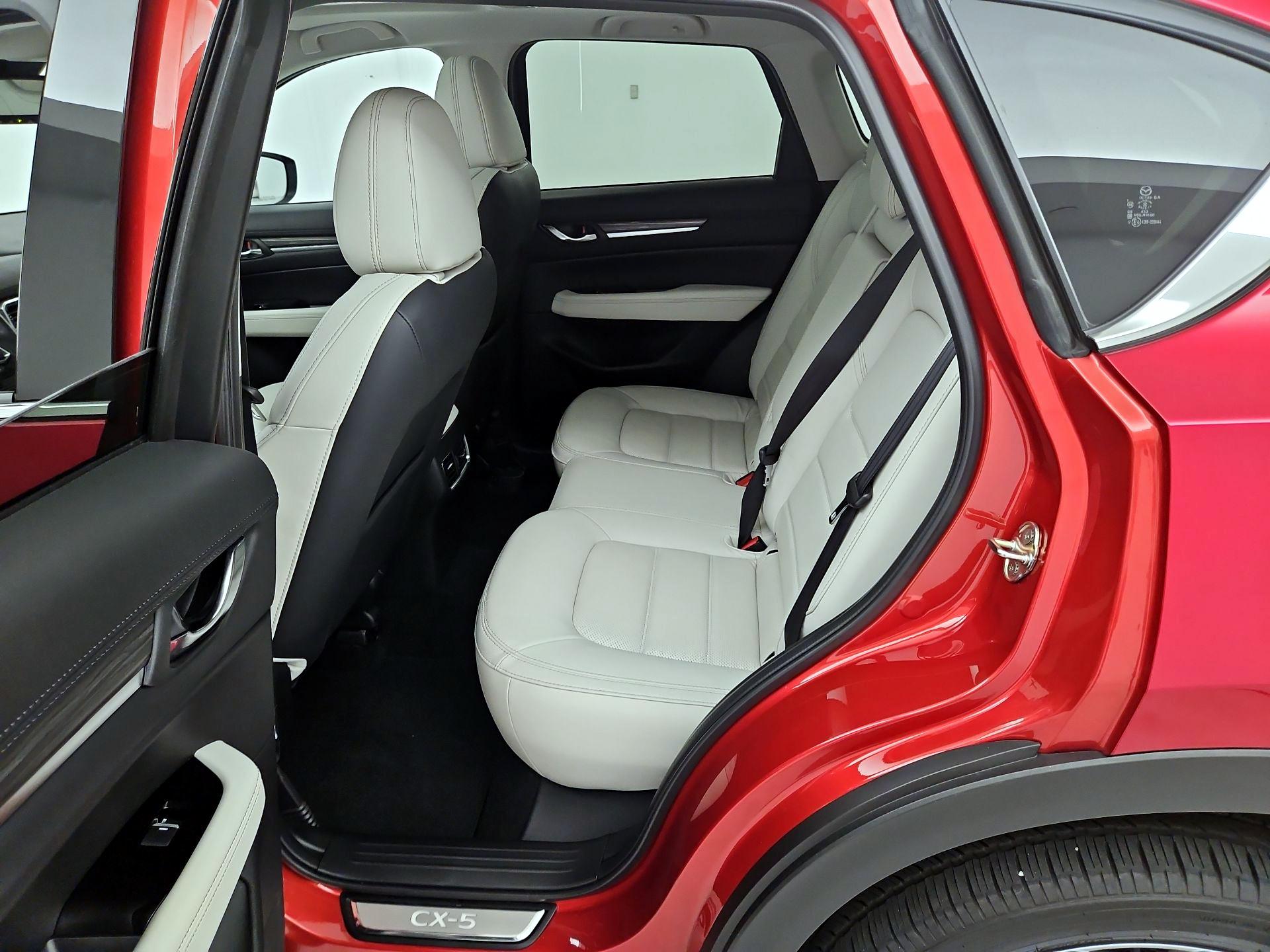 Thumbnail: 2021 Mazda CX-5 - 20