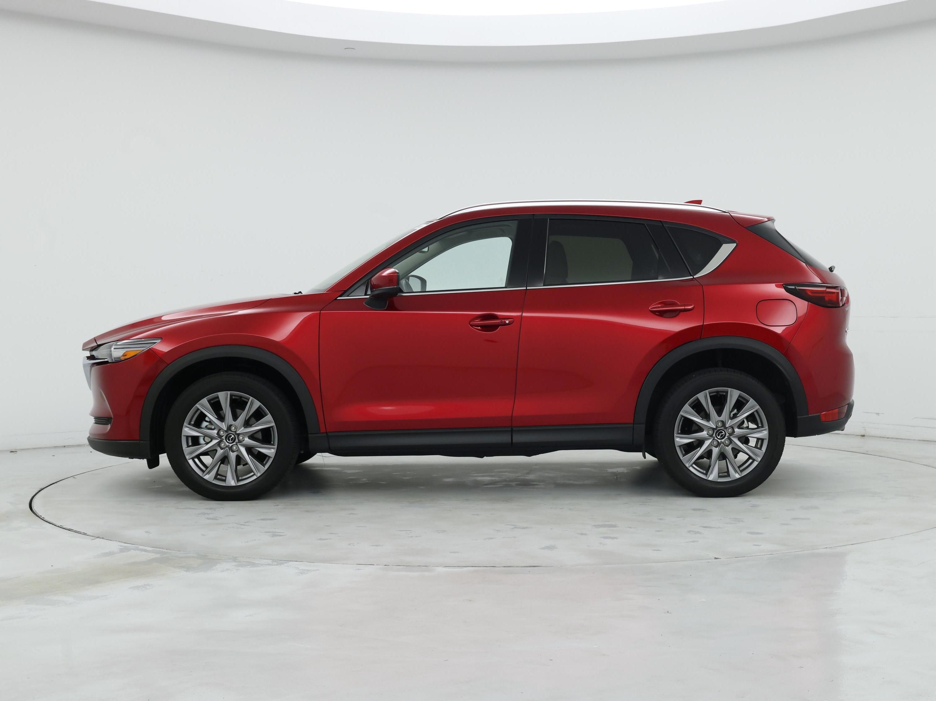 Thumbnail: 2021 Mazda CX-5 - 3