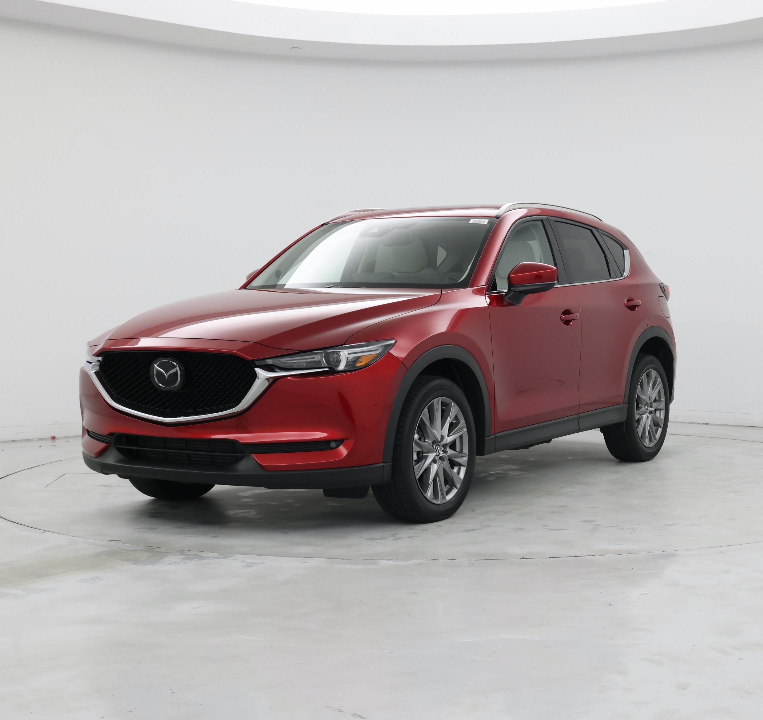 Thumbnail: 2021 Mazda CX-5 - 4