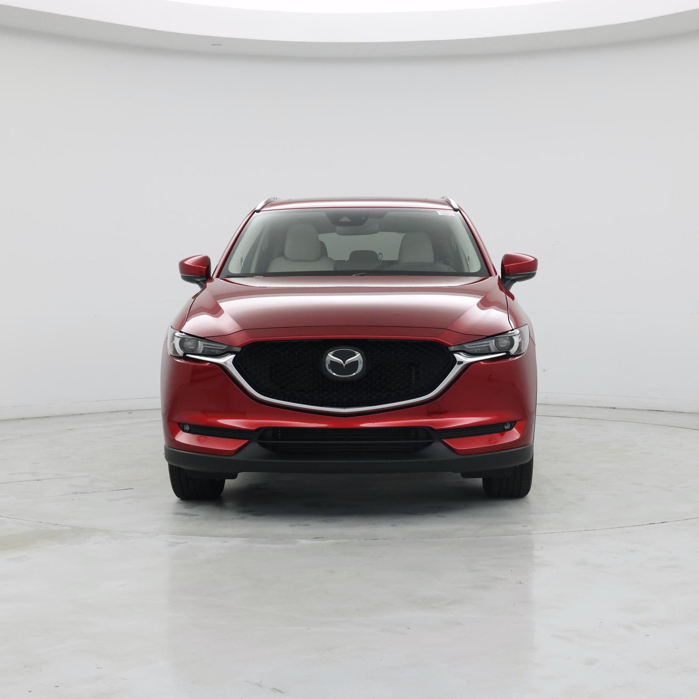 Thumbnail: 2021 Mazda CX-5 - 5