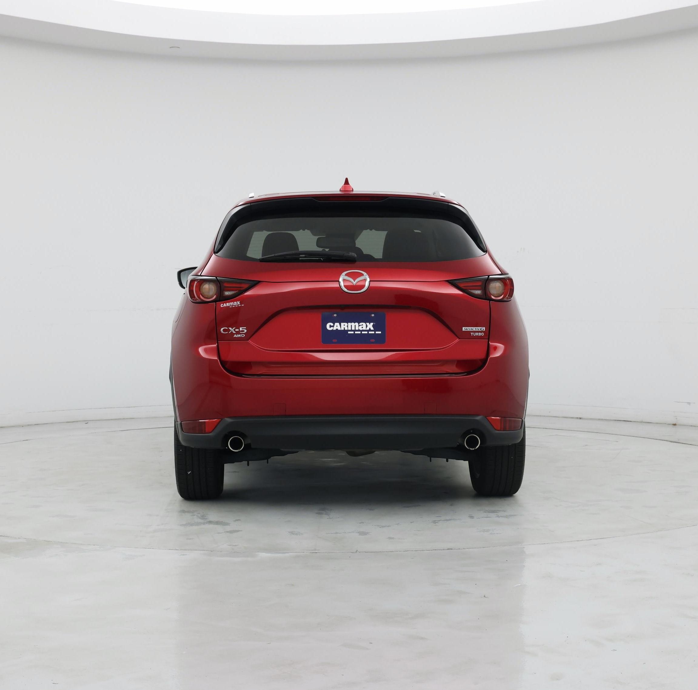 Thumbnail: 2021 Mazda CX-5 - 6