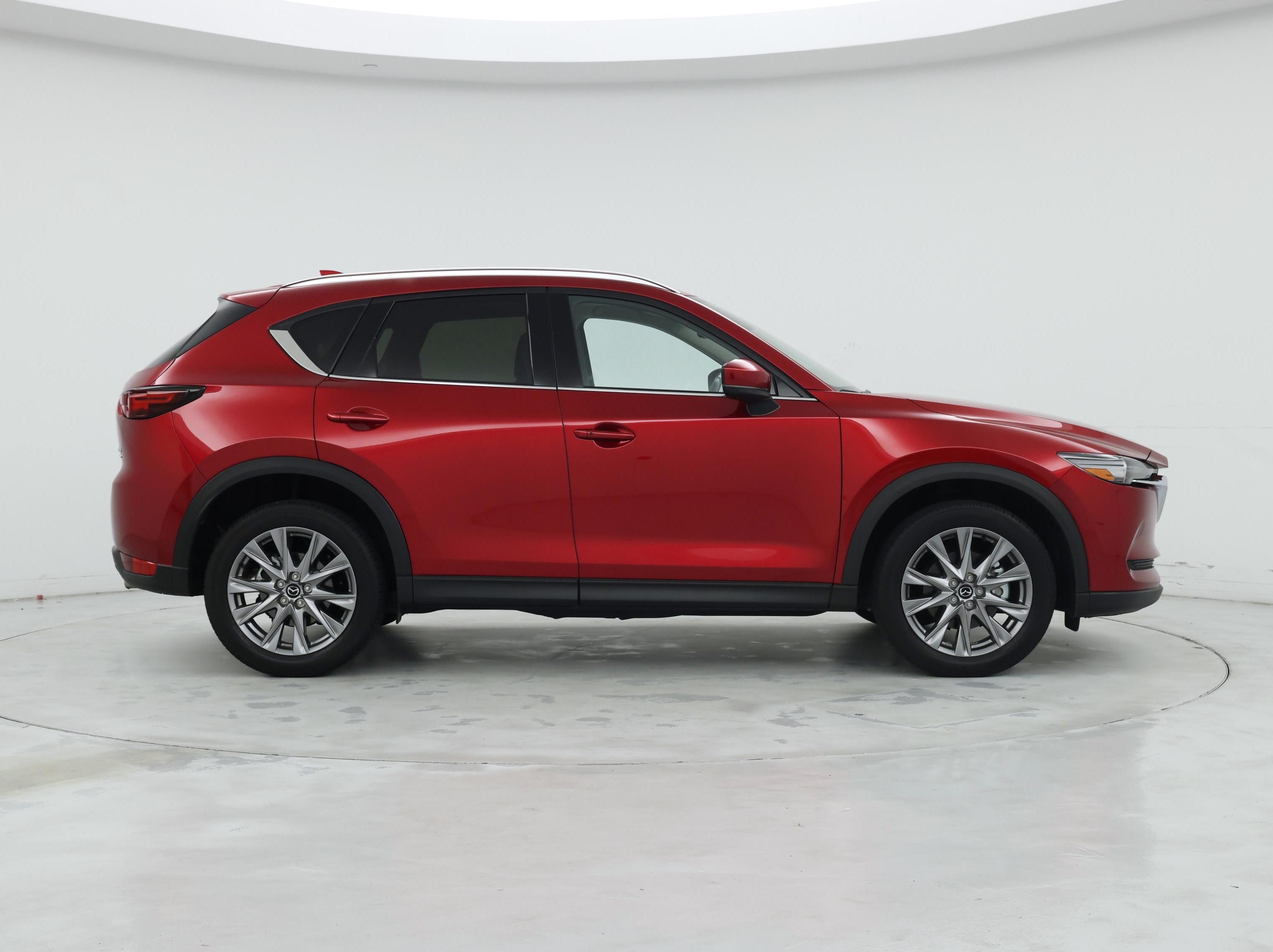 Thumbnail: 2021 Mazda CX-5 - 7