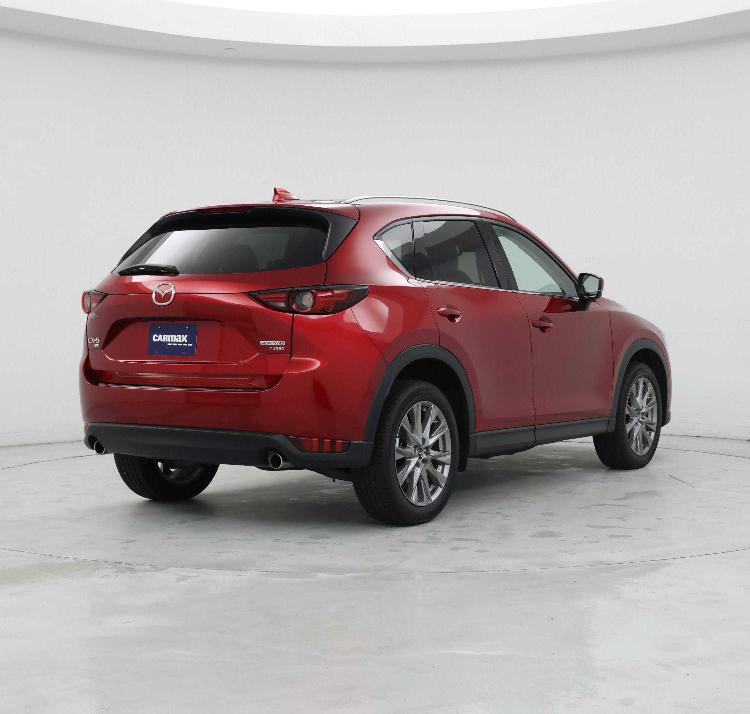 Thumbnail: 2021 Mazda CX-5 - 8