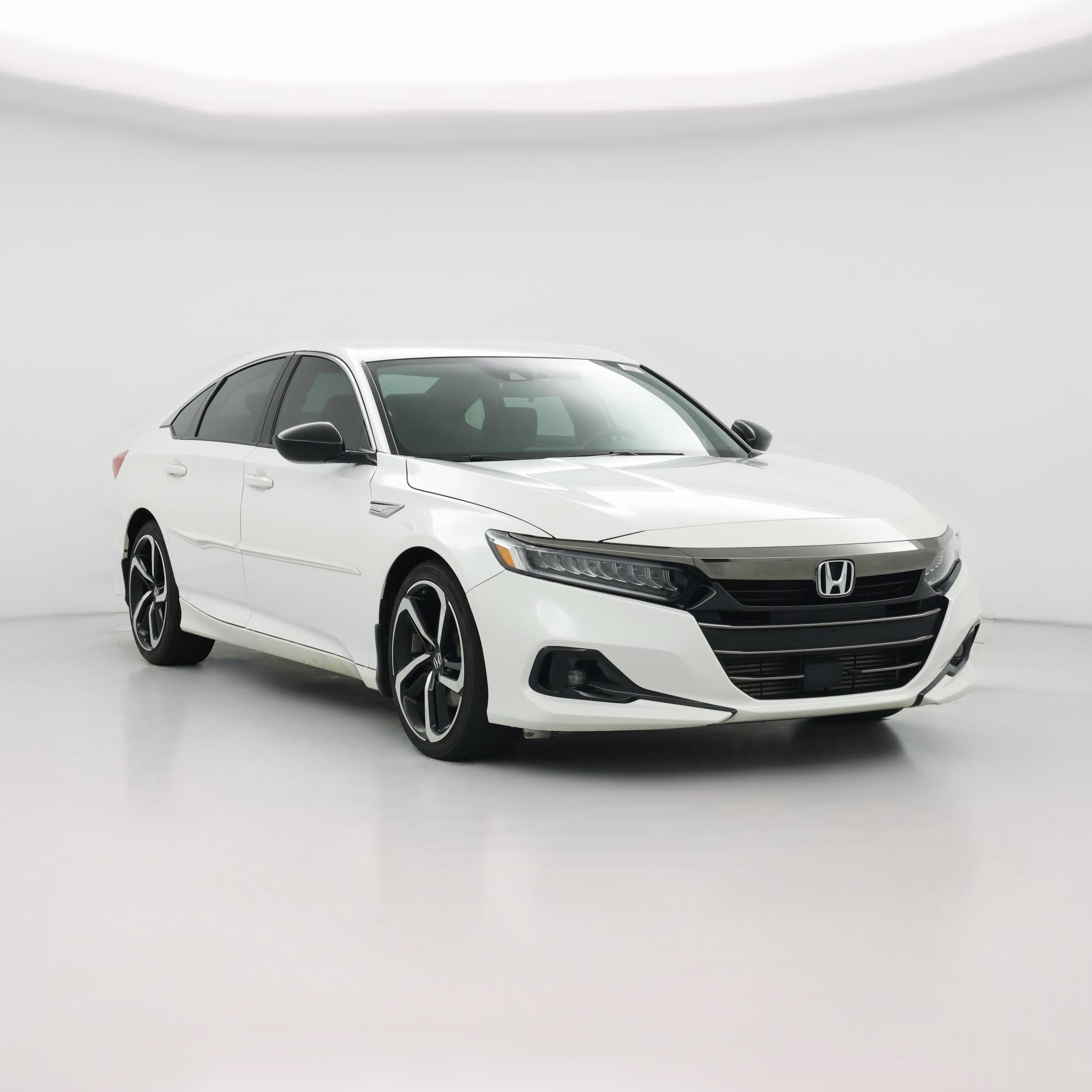 Thumbnail: 2021 Honda Accord - 1