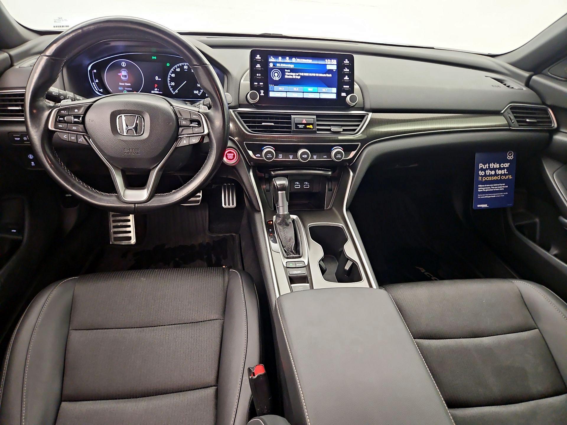Thumbnail: 2021 Honda Accord - 9