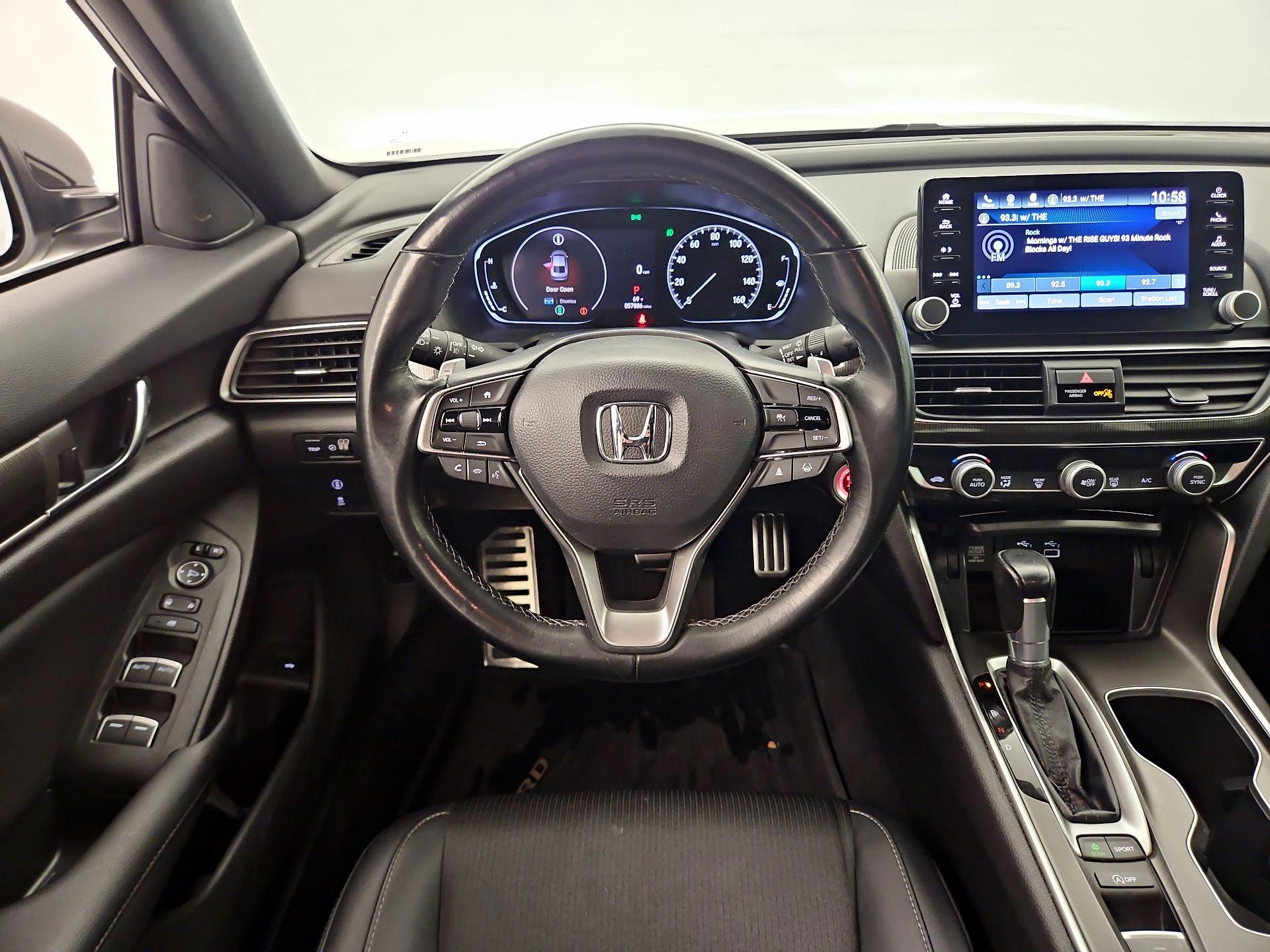 Thumbnail: 2021 Honda Accord - 10