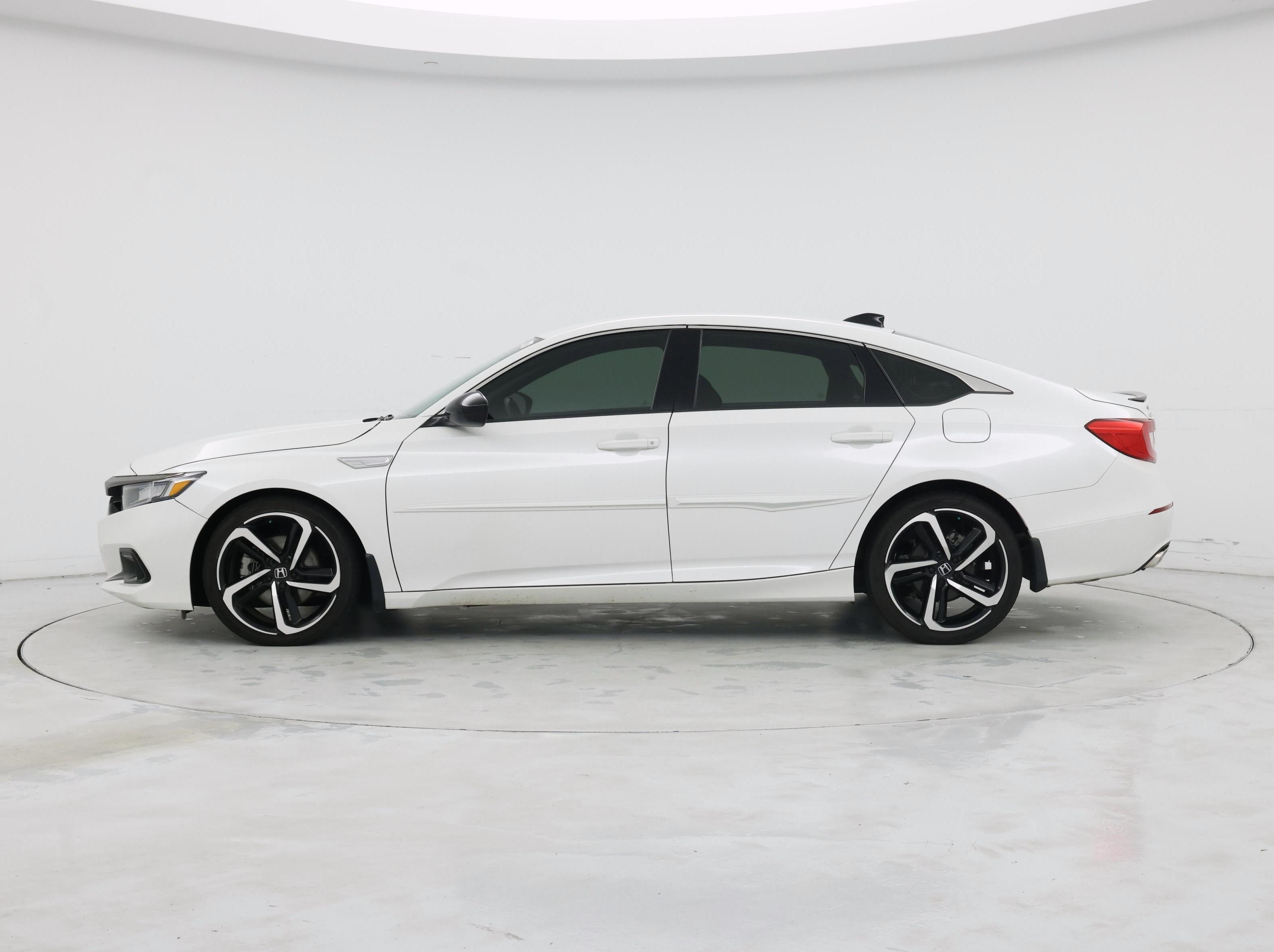 Thumbnail: 2021 Honda Accord - 3