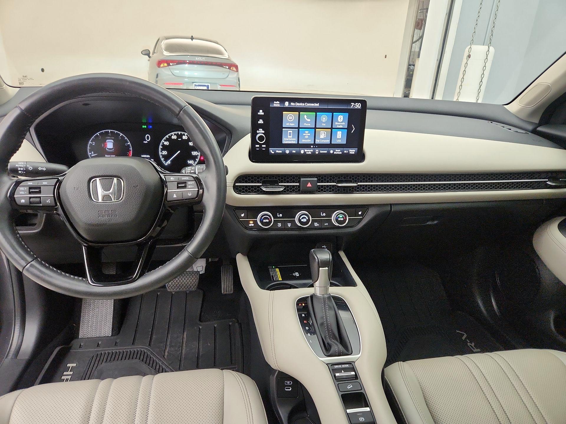 Thumbnail: 2024 Honda HR-V - 9