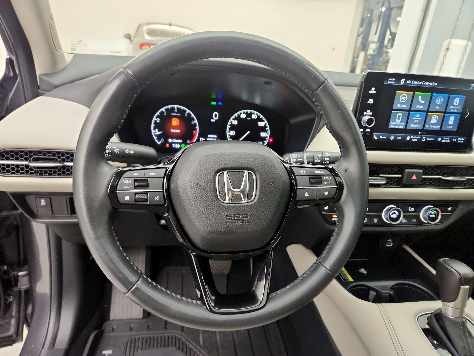 Thumbnail: 2024 Honda HR-V - 10