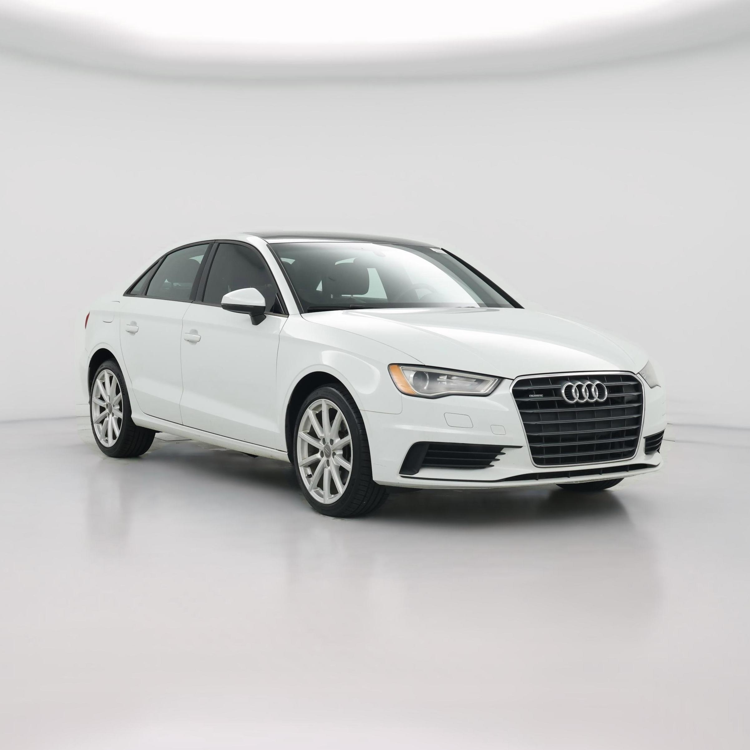 Thumbnail: 2015 Audi A3 - 1