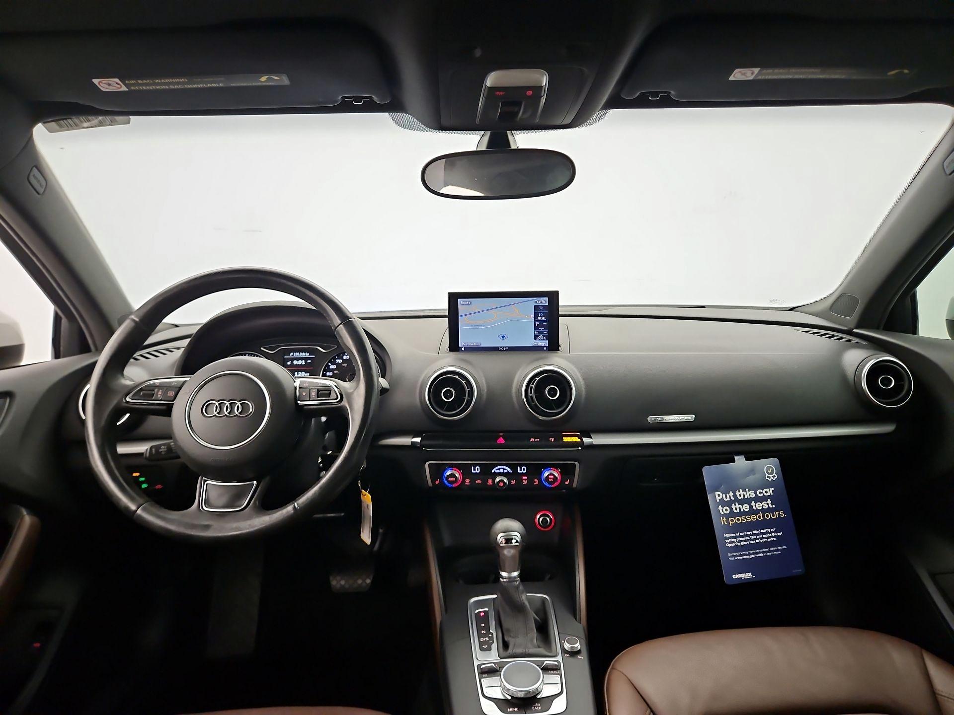 Thumbnail: 2015 Audi A3 - 9