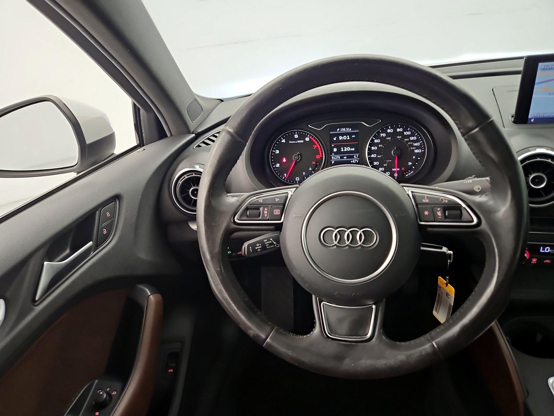 Thumbnail: 2015 Audi A3 - 10