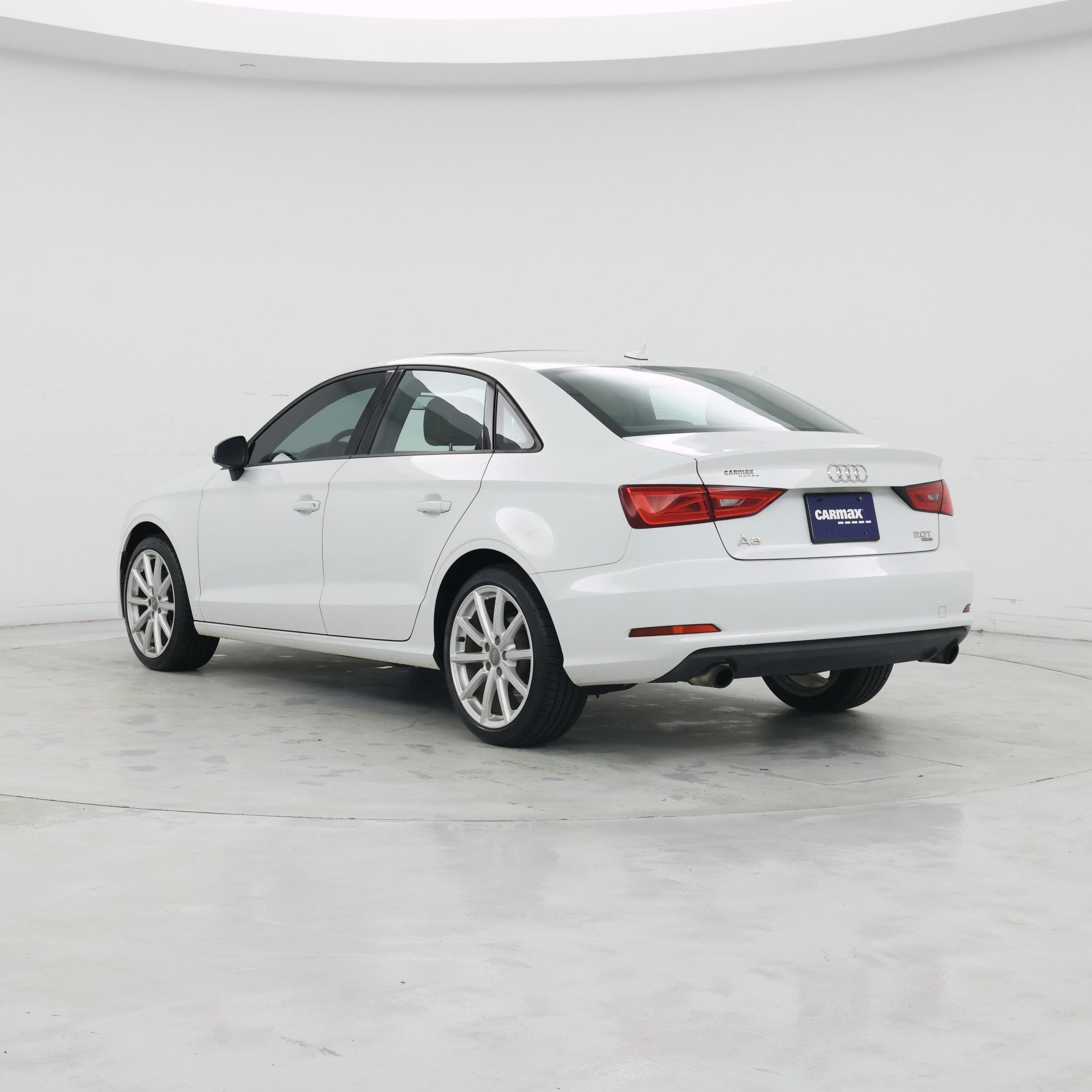 Thumbnail: 2015 Audi A3 - 2