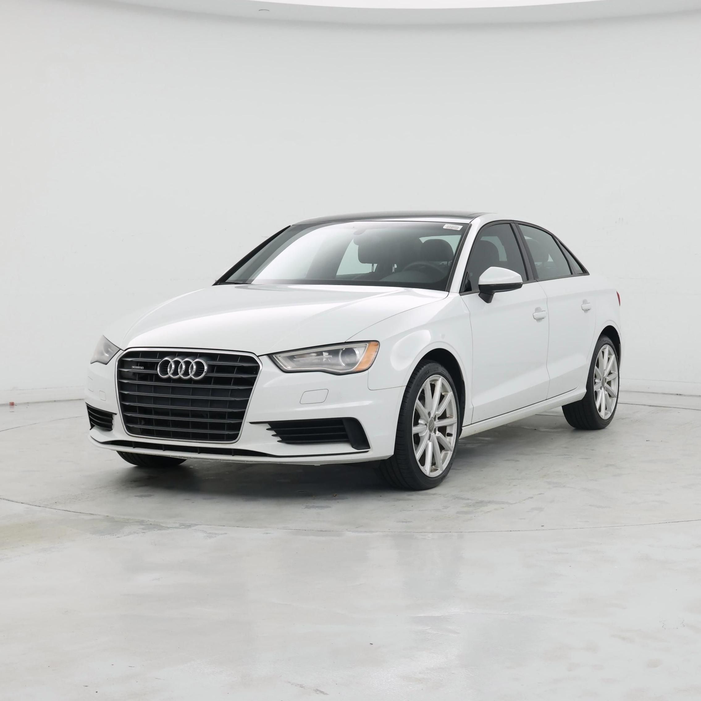 Thumbnail: 2015 Audi A3 - 4
