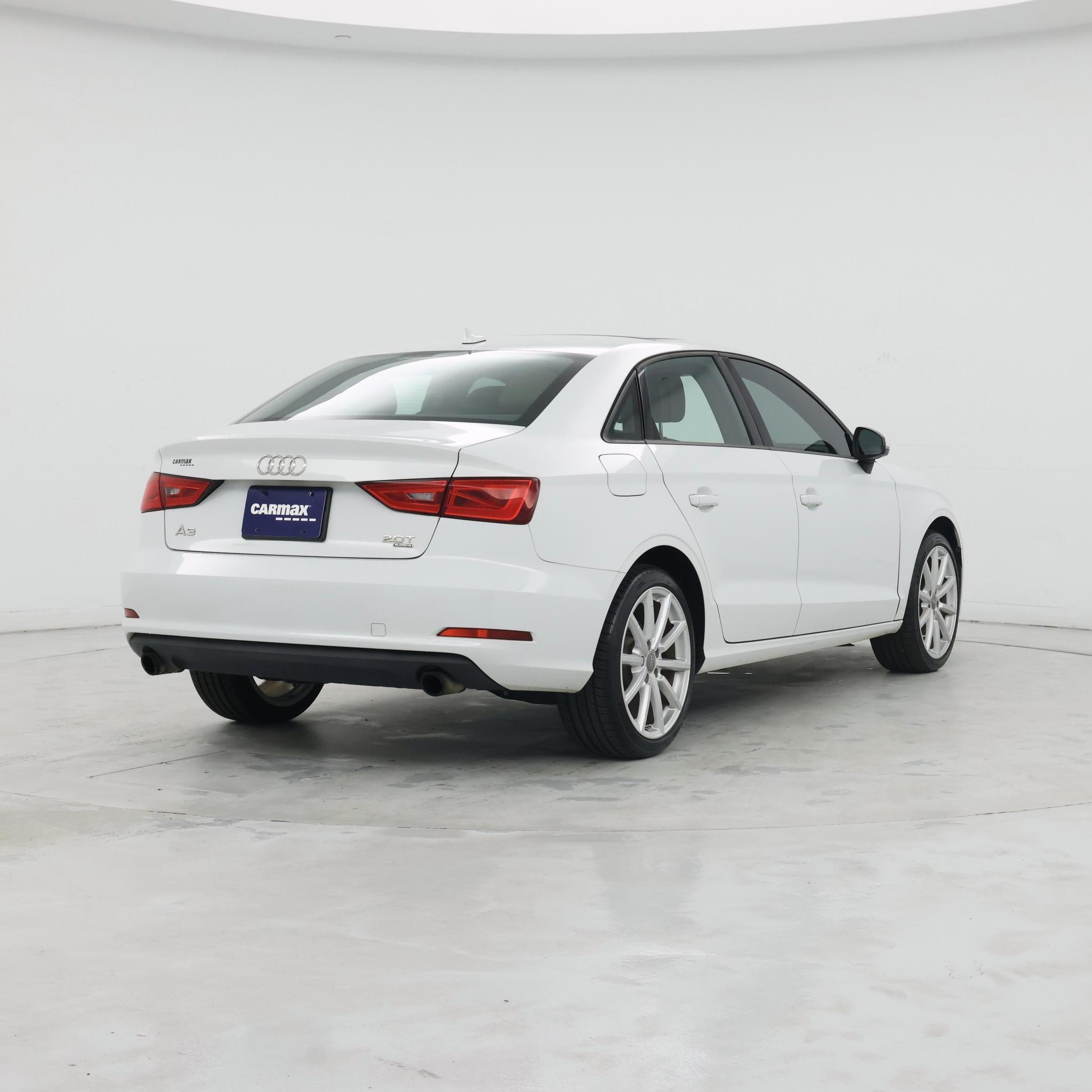 Thumbnail: 2015 Audi A3 - 8