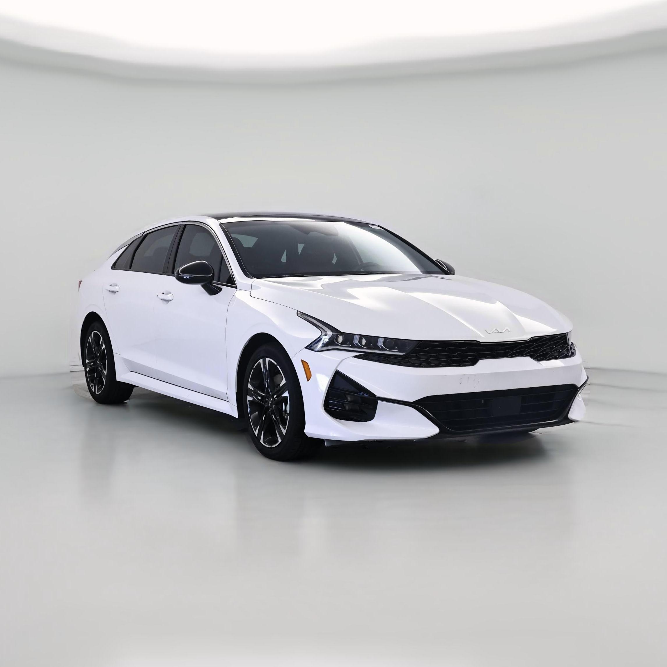 Thumbnail: 2024 Kia K5 - 1