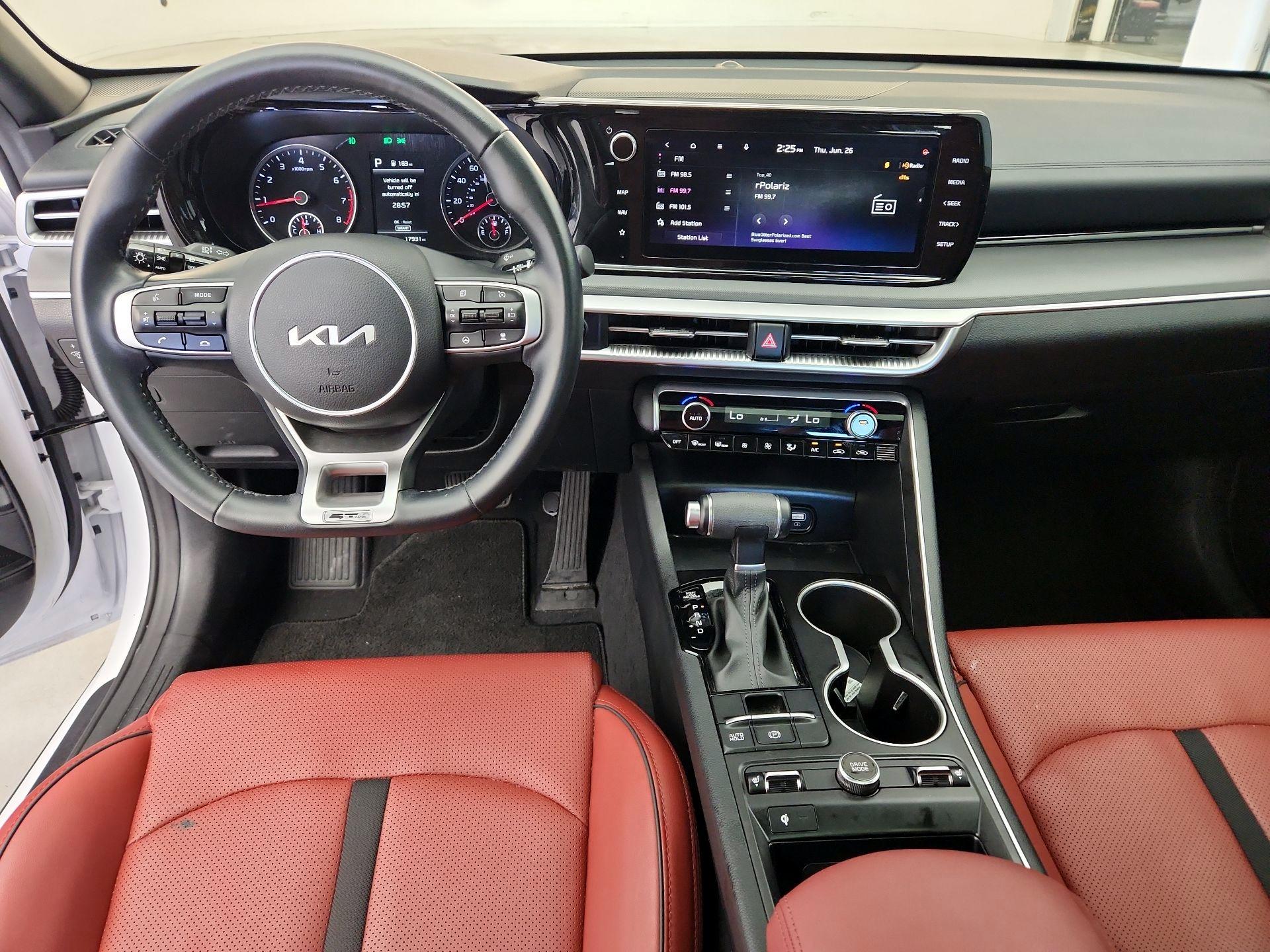 Thumbnail: 2024 Kia K5 - 9