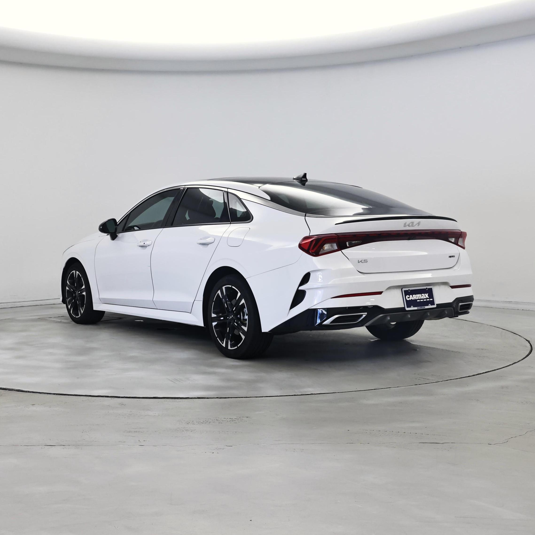 Thumbnail: 2024 Kia K5 - 2
