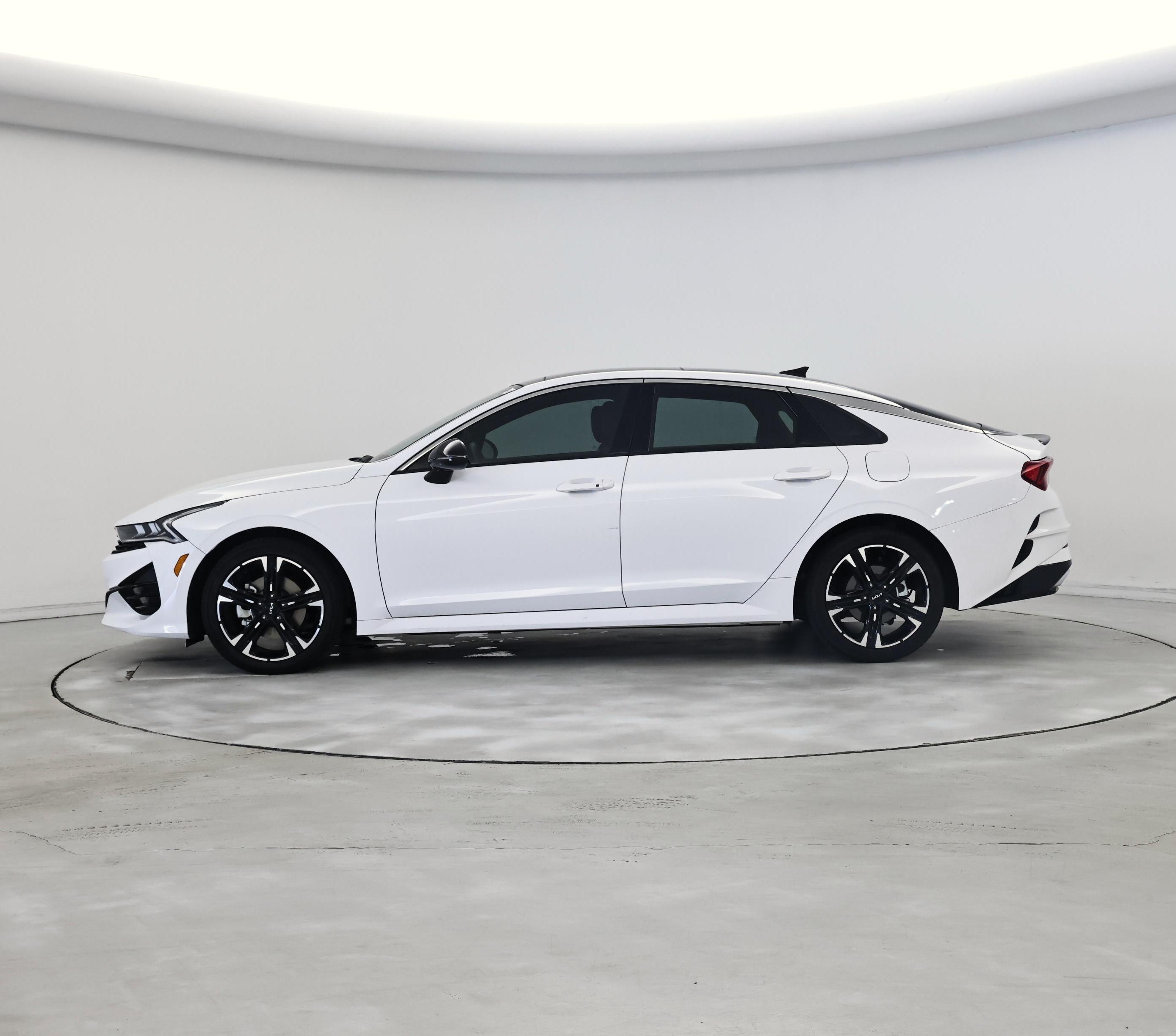 Thumbnail: 2024 Kia K5 - 3