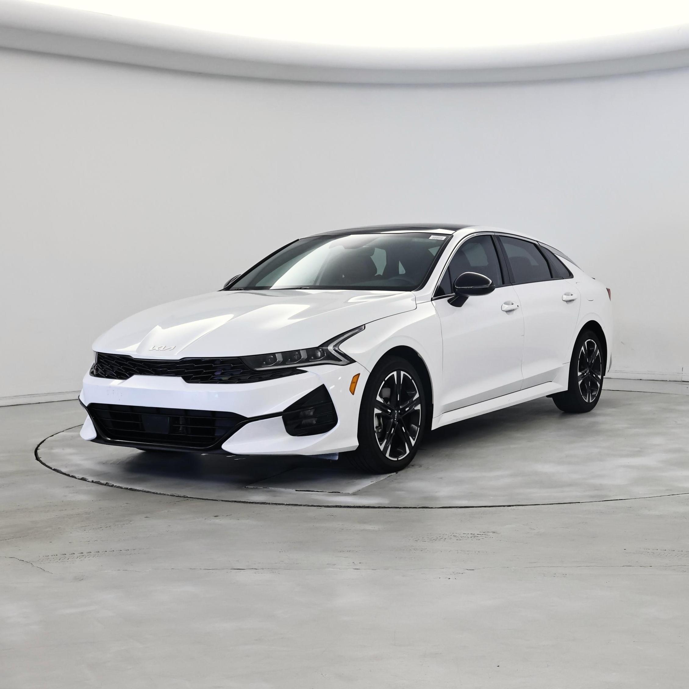 Thumbnail: 2024 Kia K5 - 4
