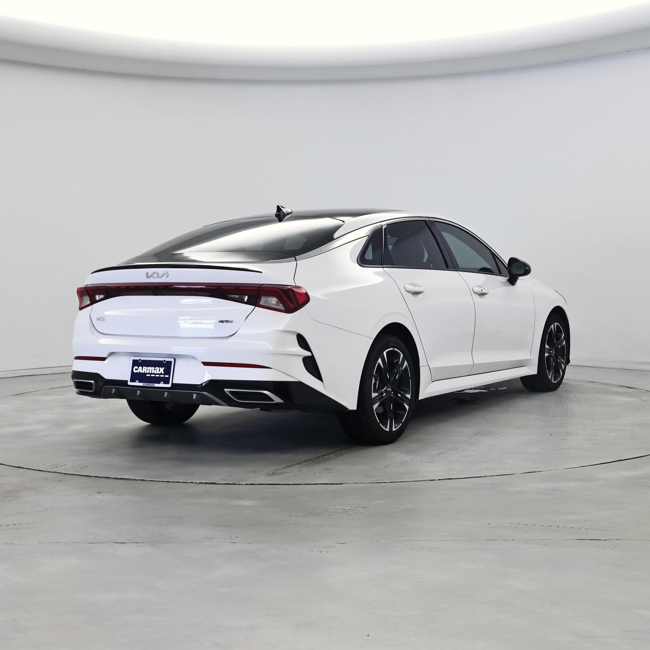 Thumbnail: 2024 Kia K5 - 8