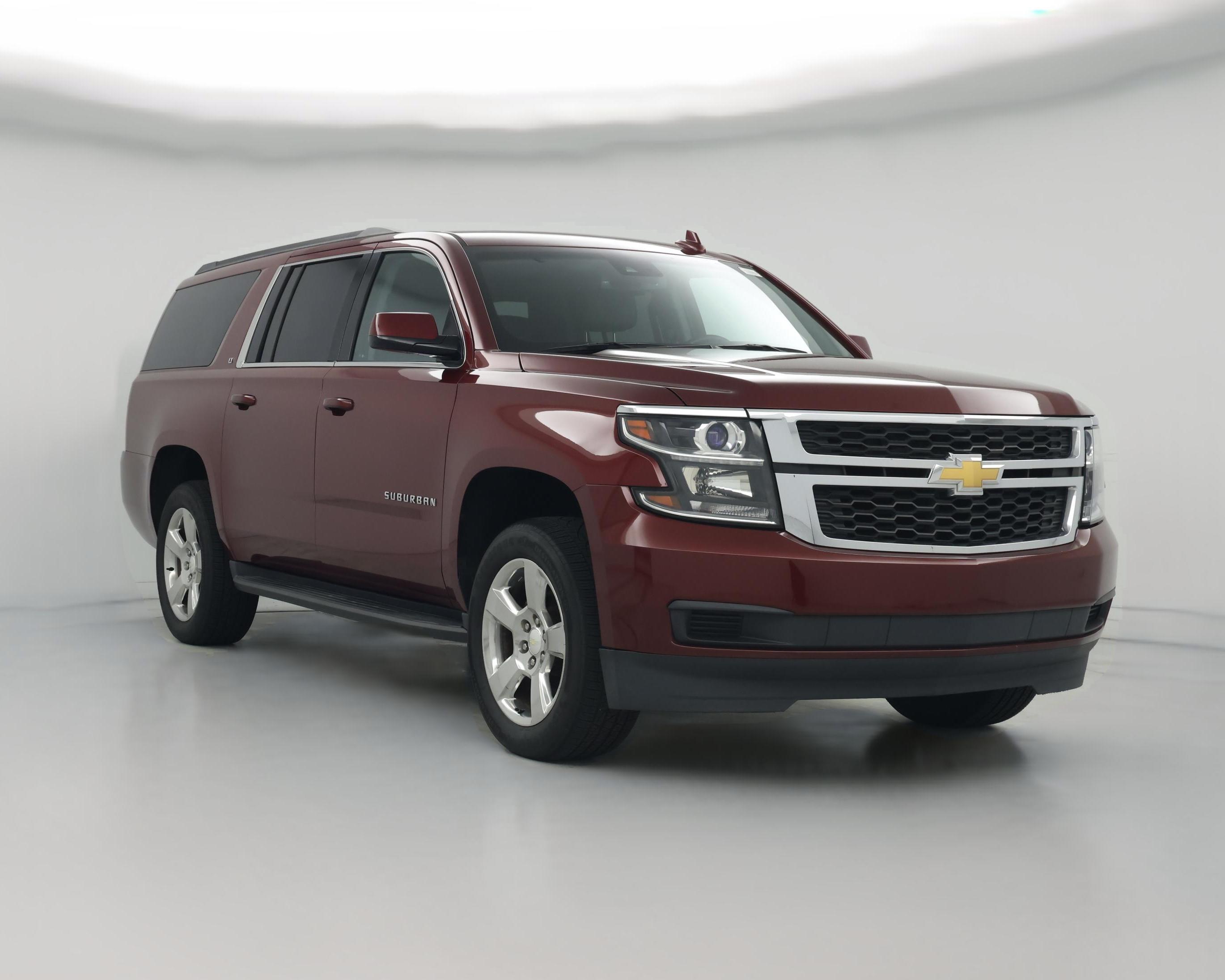 Thumbnail: 2017 Chevrolet Suburban - 1