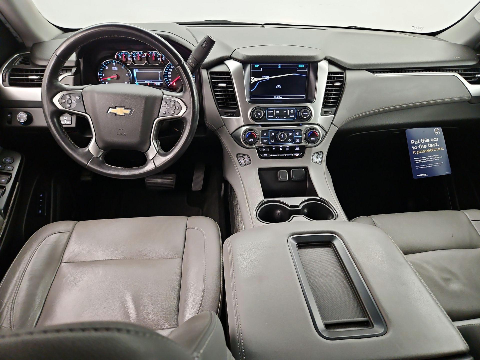 Thumbnail: 2017 Chevrolet Suburban - 9