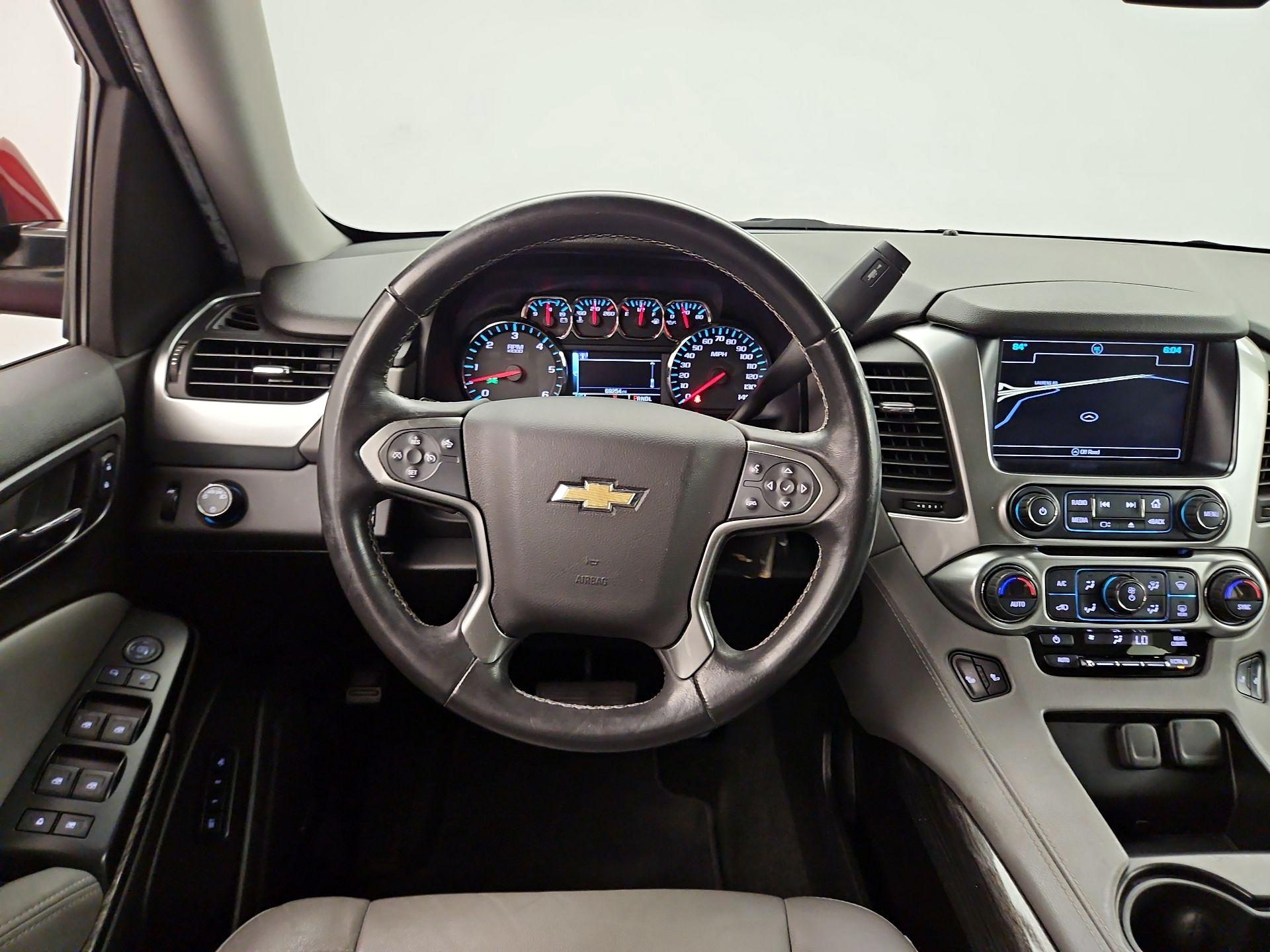 Thumbnail: 2017 Chevrolet Suburban - 10