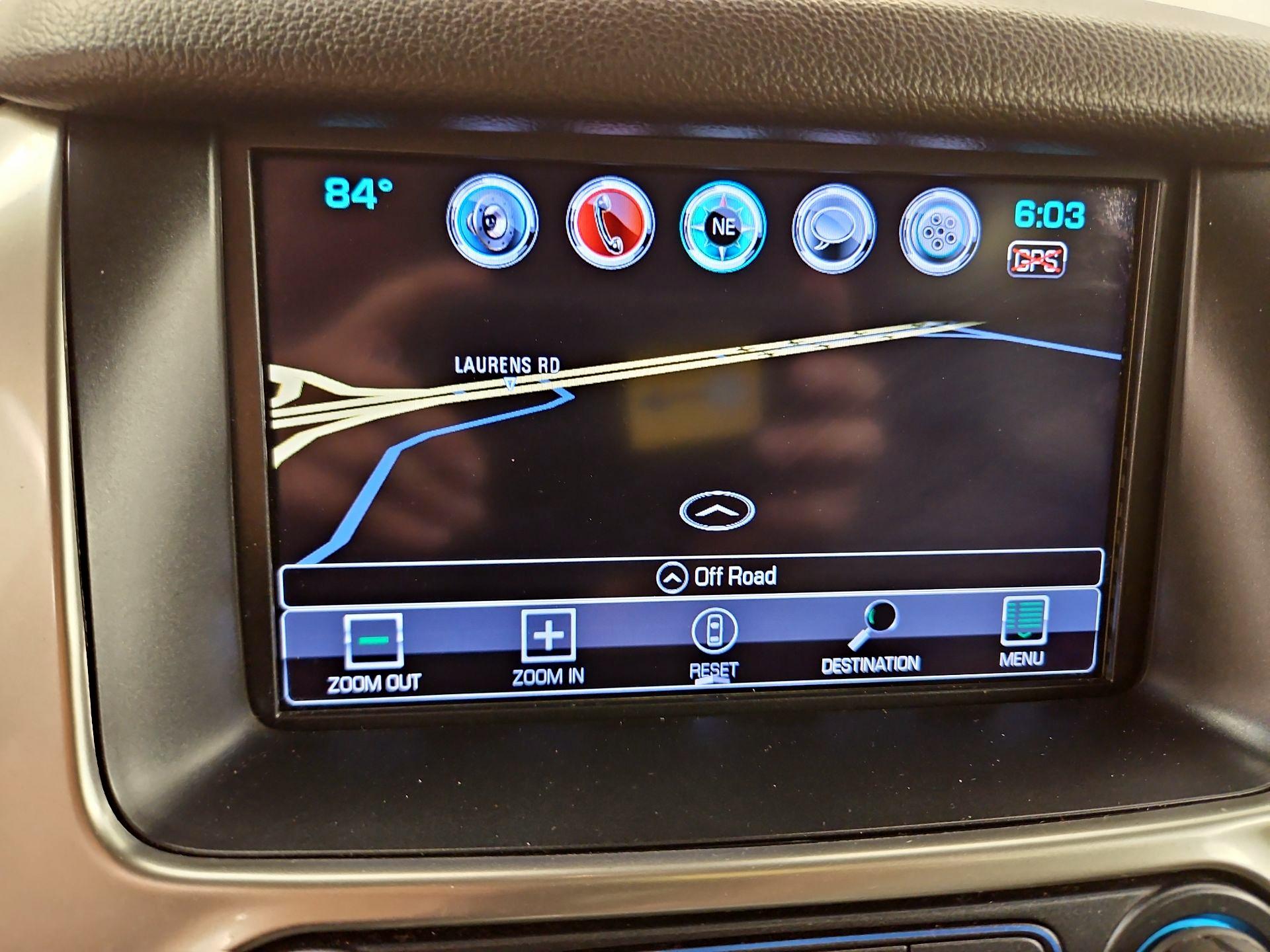 Thumbnail: 2017 Chevrolet Suburban - 14