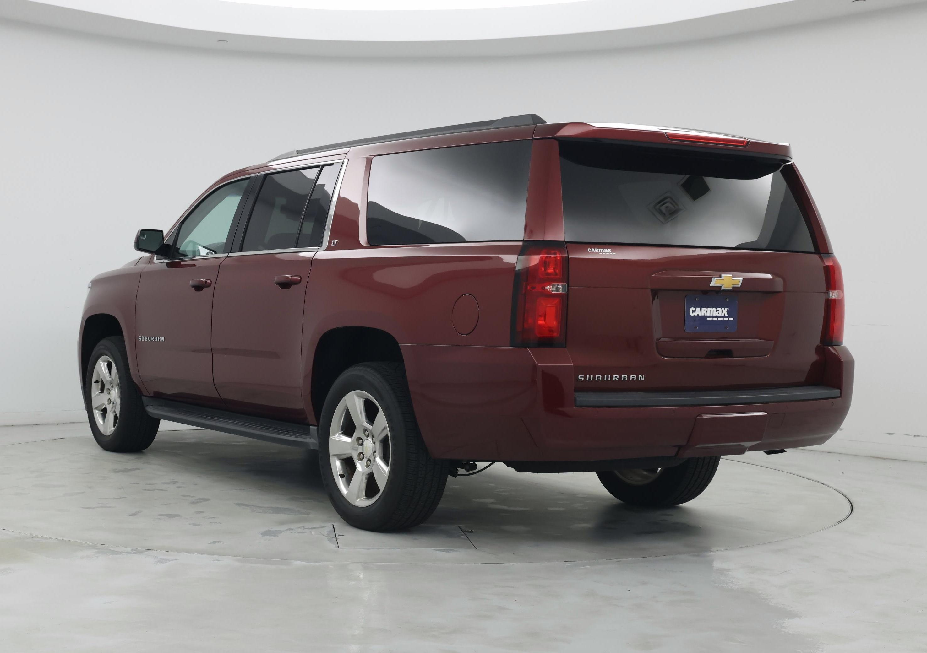 Thumbnail: 2017 Chevrolet Suburban - 2