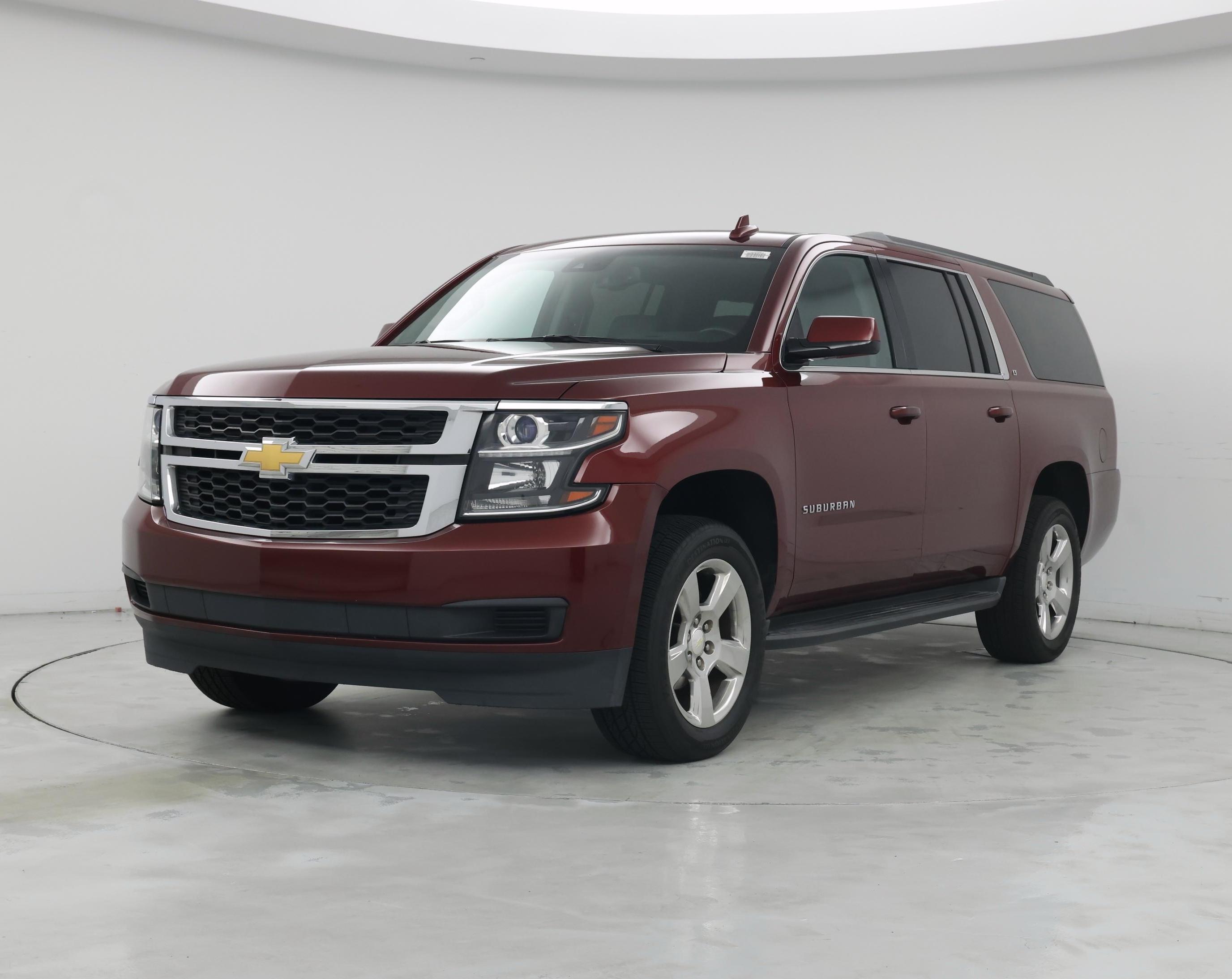 Thumbnail: 2017 Chevrolet Suburban - 4