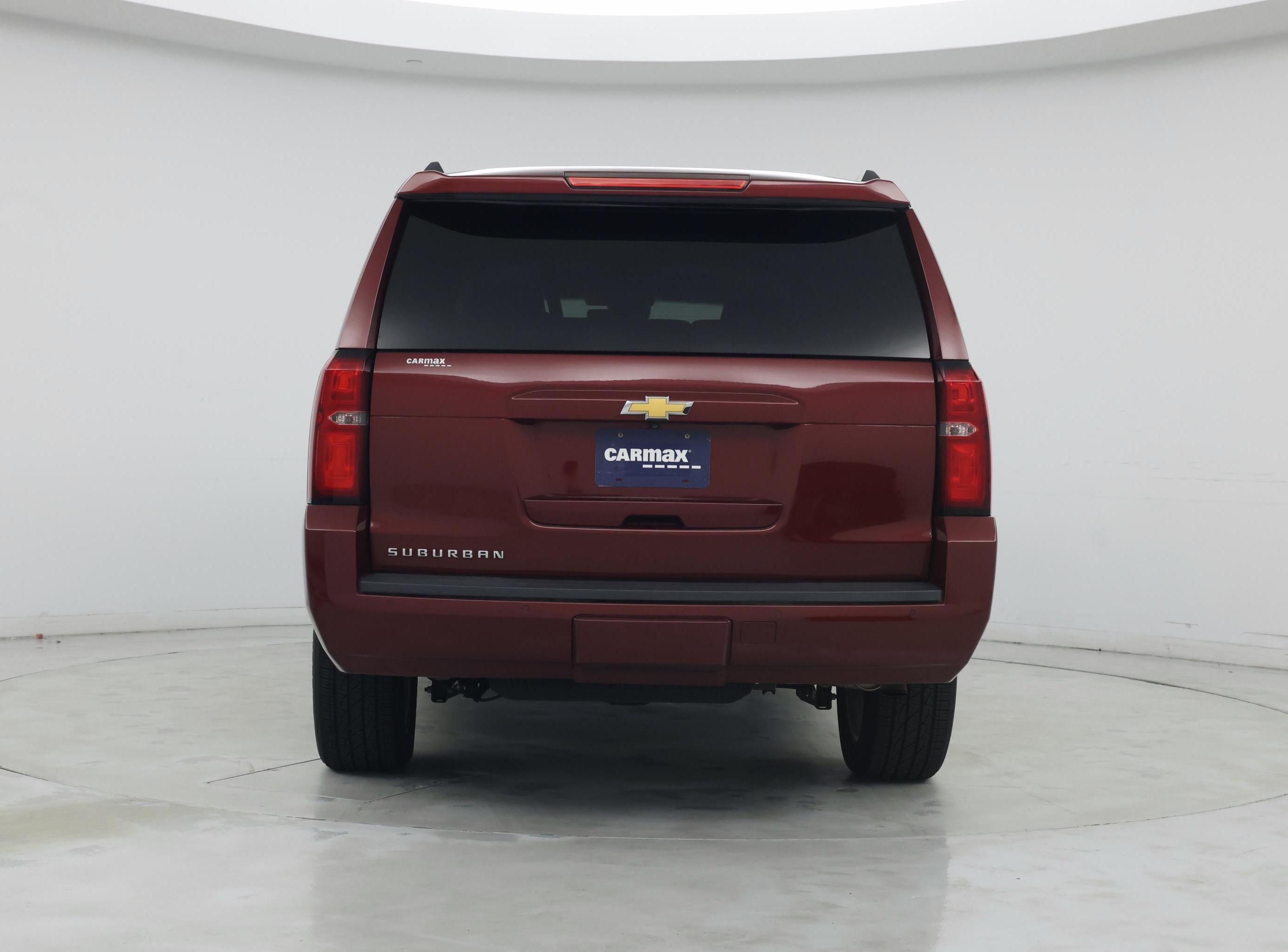 Thumbnail: 2017 Chevrolet Suburban - 6